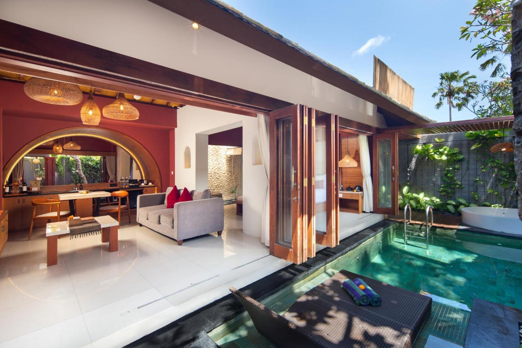 Villa Seminyak Sanctuary By Ini Vie Hospitality *