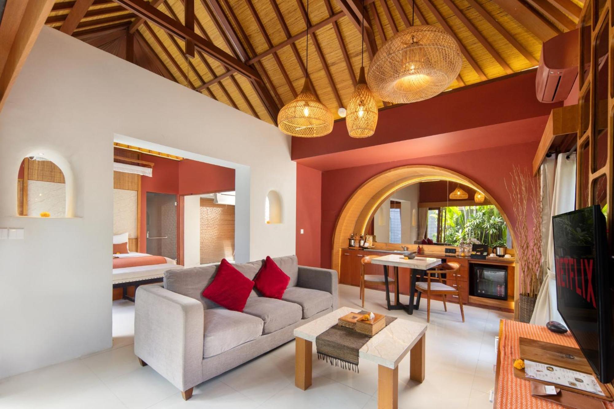 Seminyak Sanctuary By Ini Vie Hospitality *