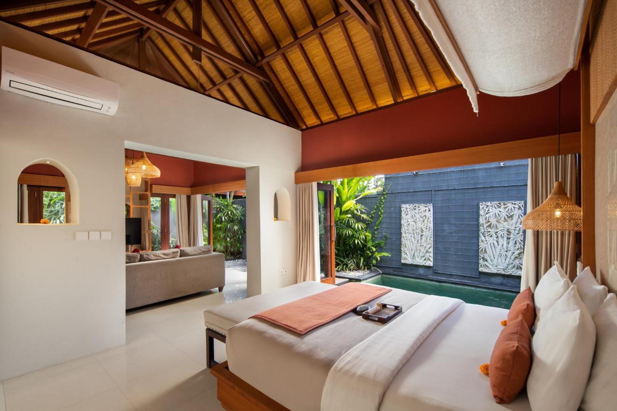 Seminyak Sanctuary By Ini Vie Hospitality Villa