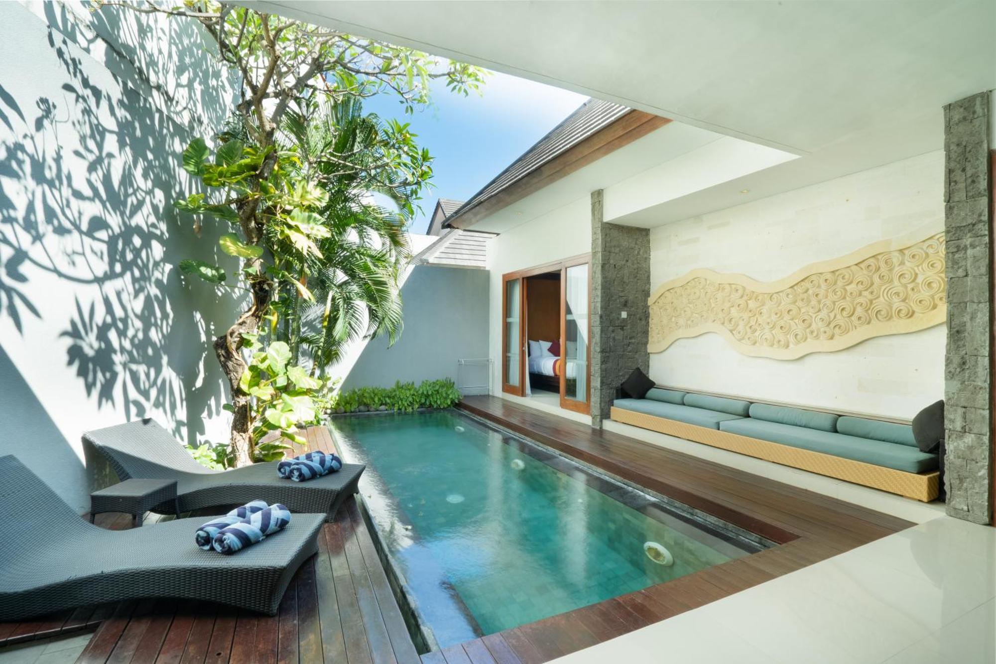 Villa Samaja Seminyak (Bali)