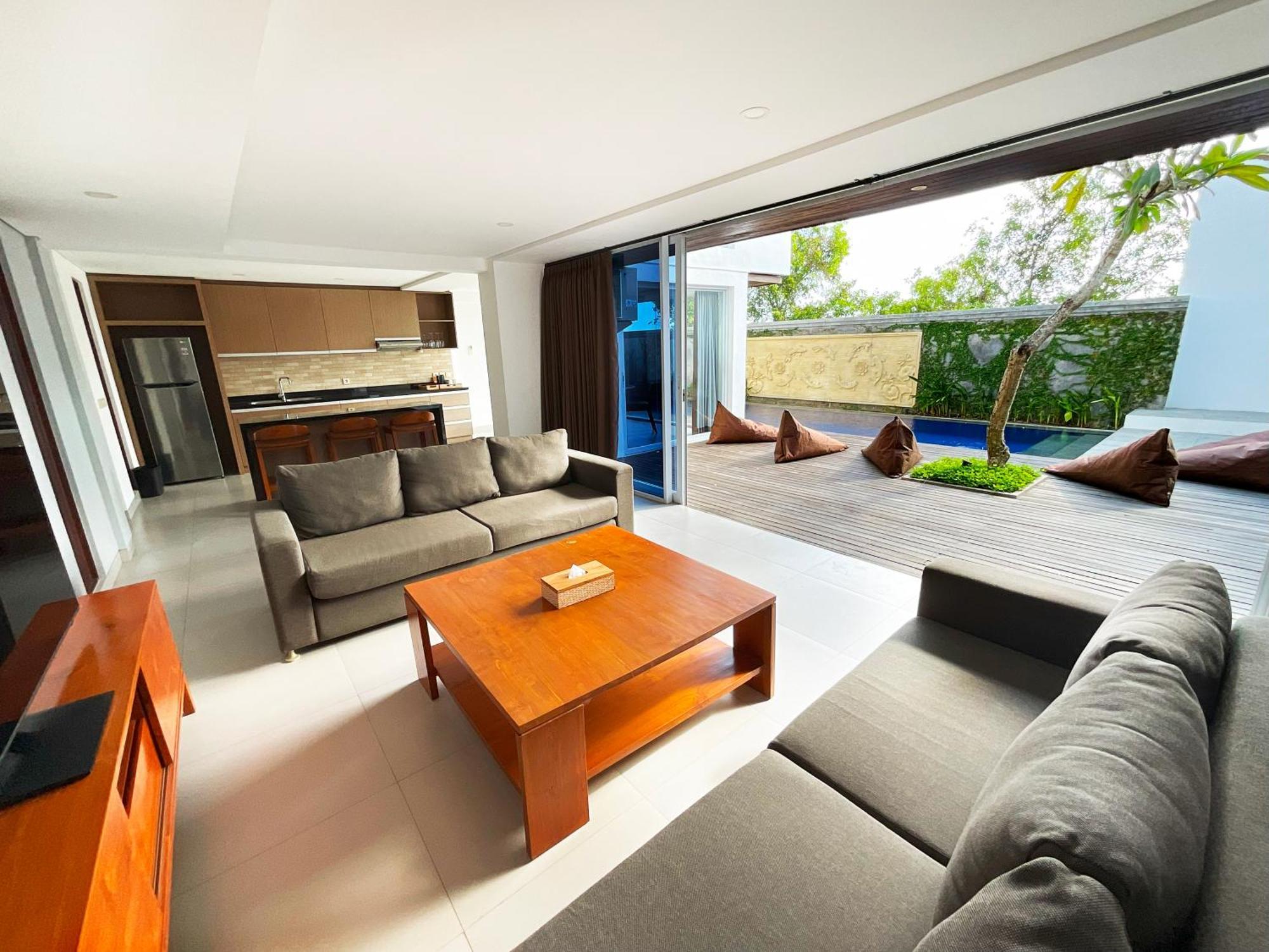 Hideaway Bali Ungasan By Kanaan Hospitality * Uluwatu (Bali)