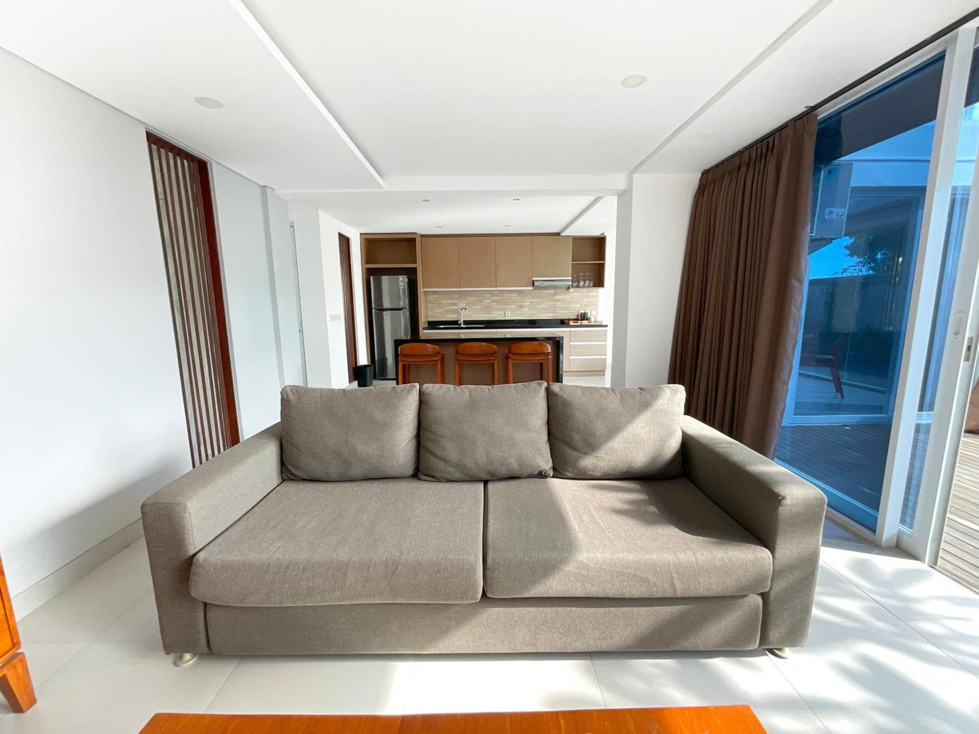 Hideaway Bali Ungasan By Kanaan Hospitality Villa