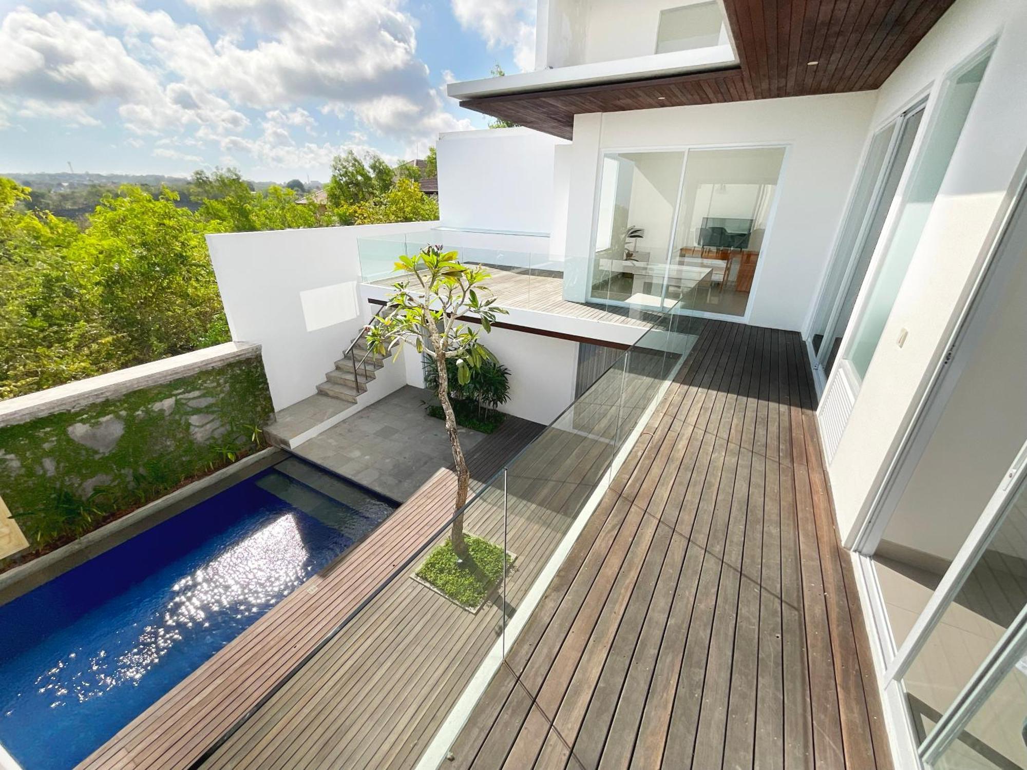 Hideaway Bali Ungasan By Kanaan Hospitality Villa *