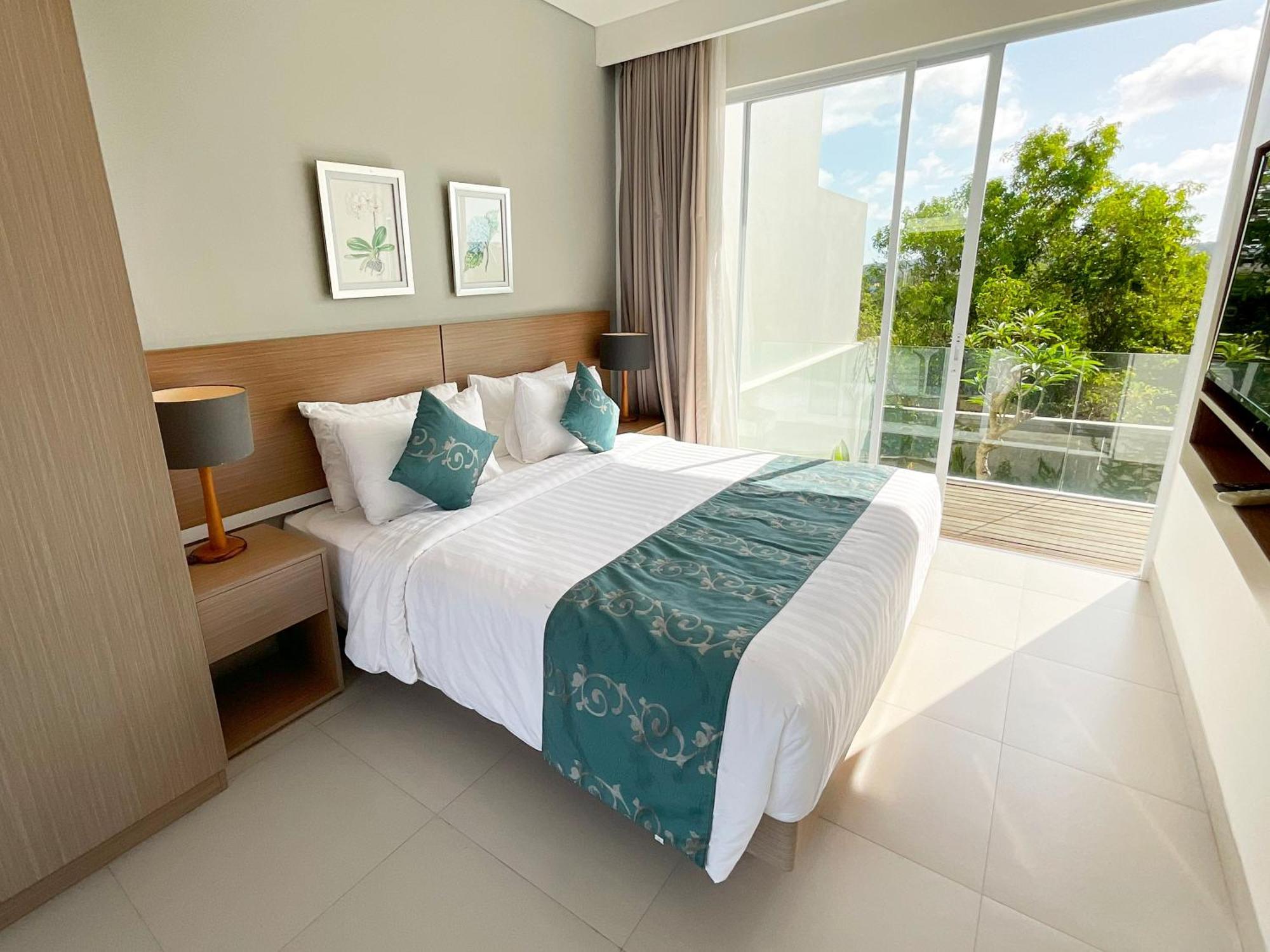 Villa Hideaway Bali Ungasan By Kanaan Hospitality *