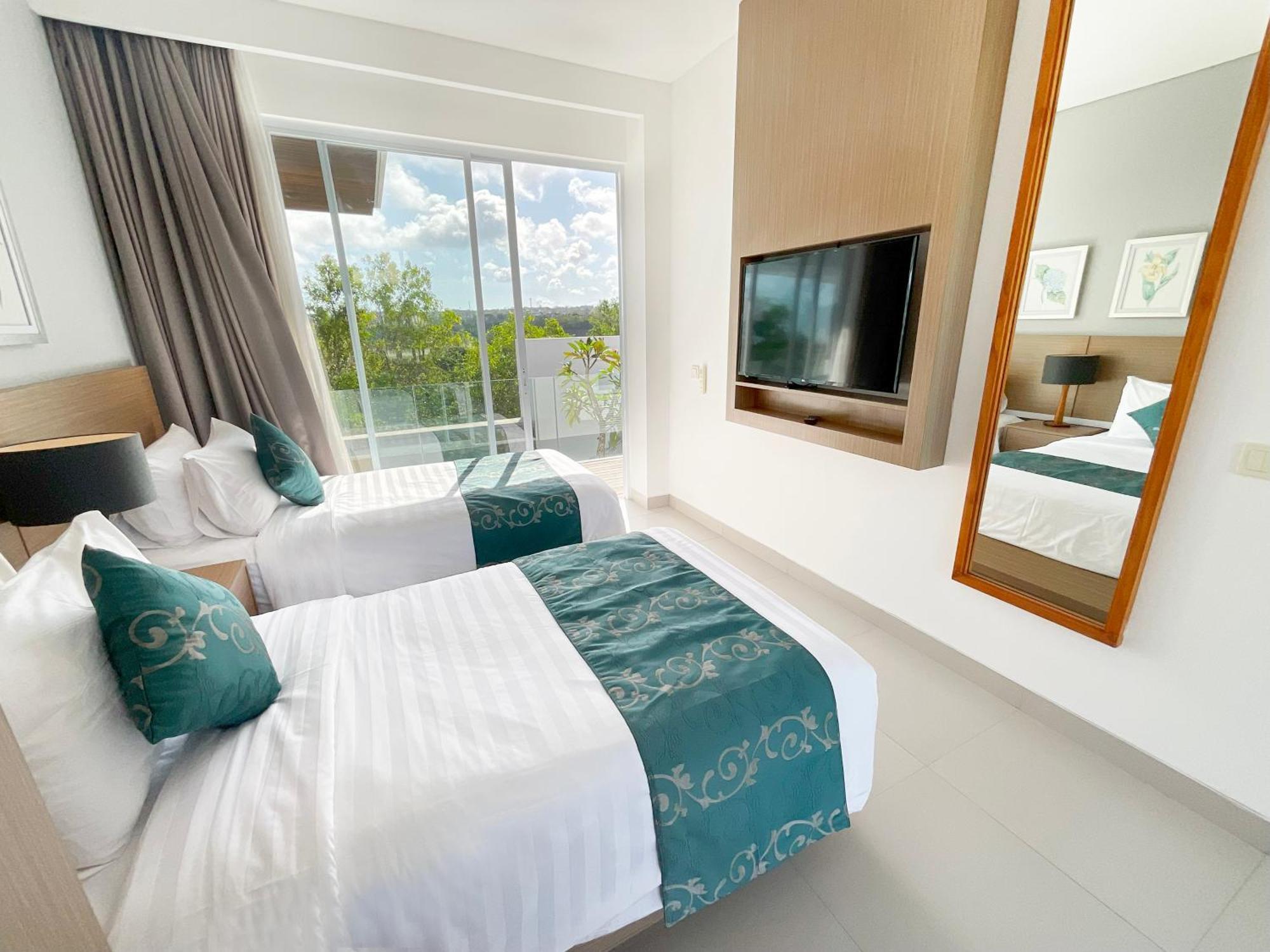 Hideaway Bali Ungasan By Kanaan Hospitality Uluwatu (Bali)