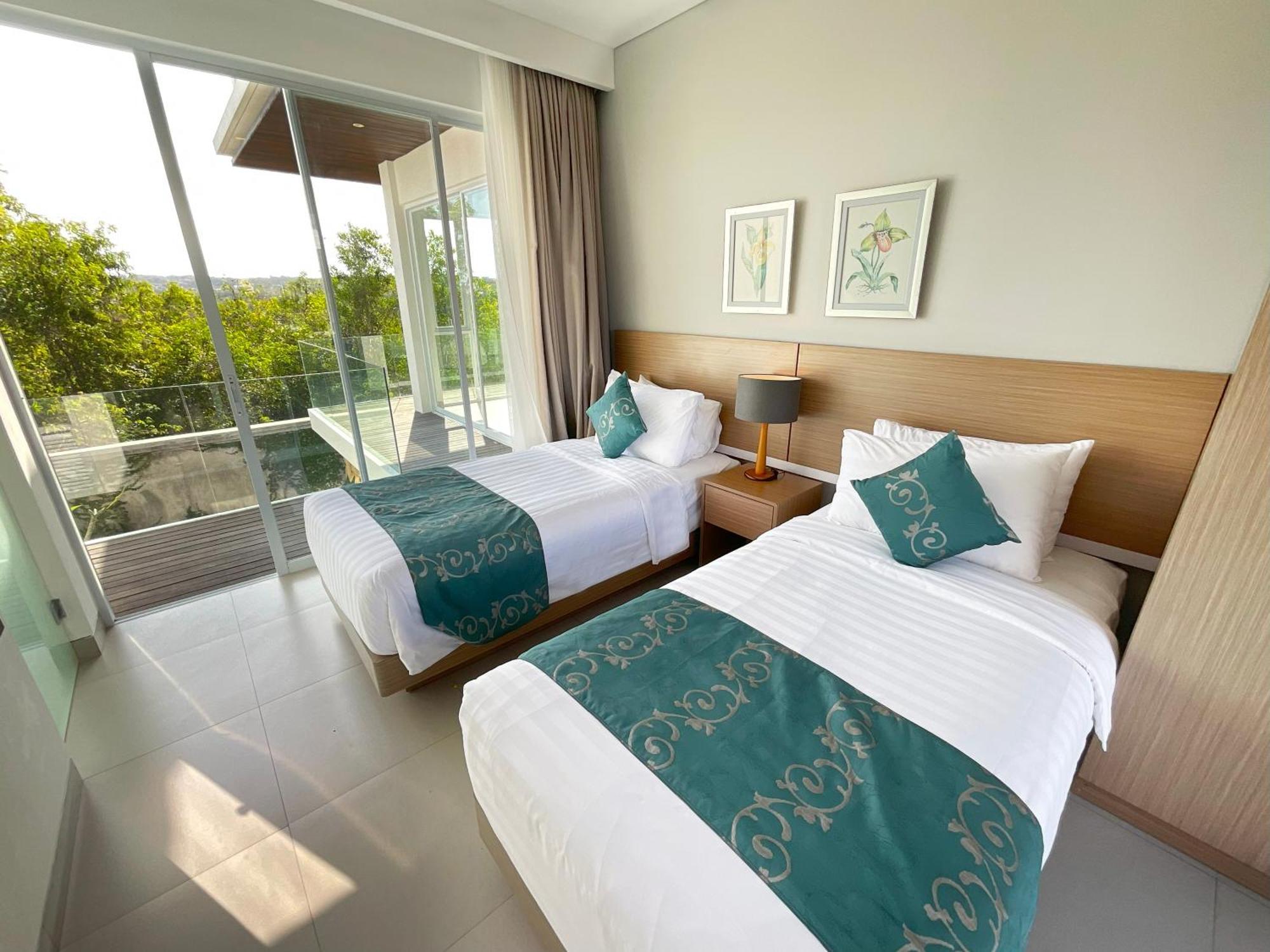 Hideaway Bali Ungasan By Kanaan Hospitality * Uluwatu (Bali)