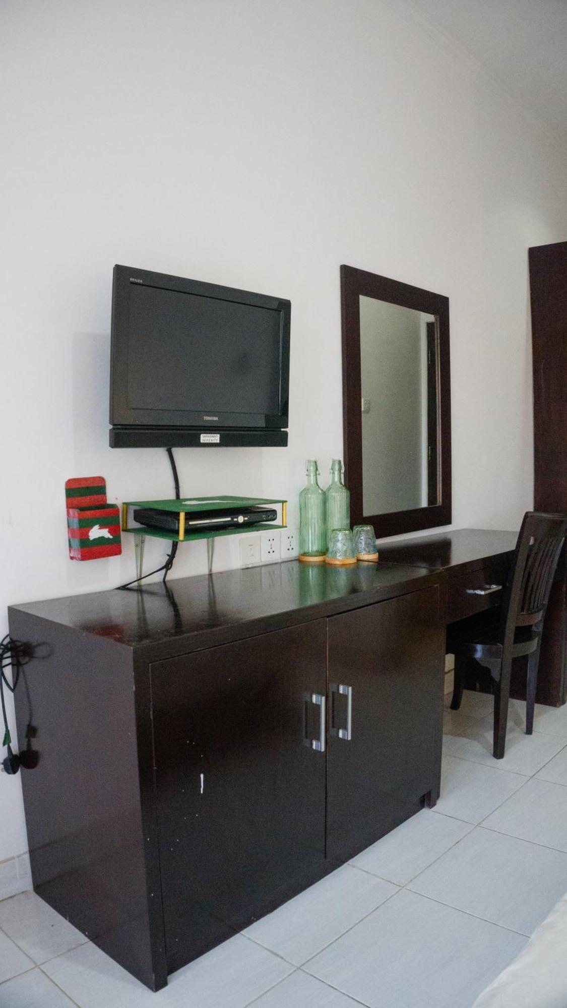 Guest house Eco Boo Boo - Genesis Jimbaran (Bali)