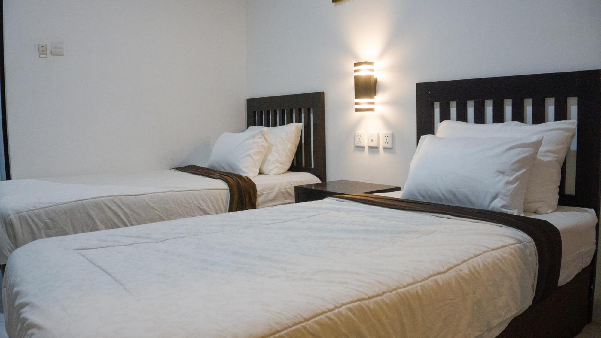 Eco Boo Boo - Genesis Guest house