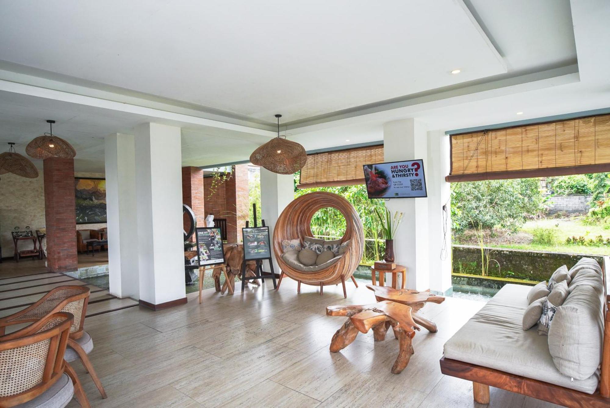 Furamaxclusive & Villas, Ubud (Bali)