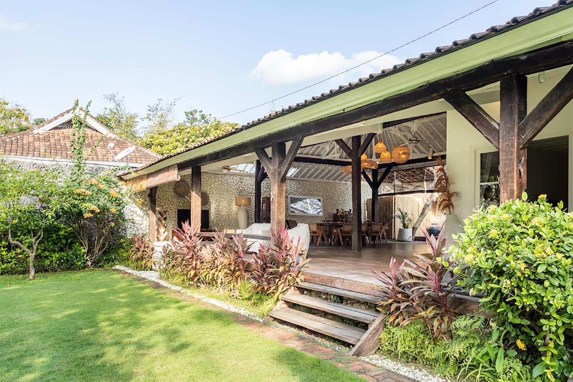 Villa 4 Bedroom - Kerobokan