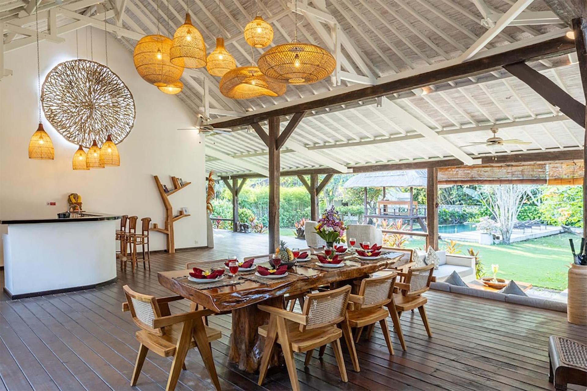 Villa 4 Bedroom - Kerobokan *