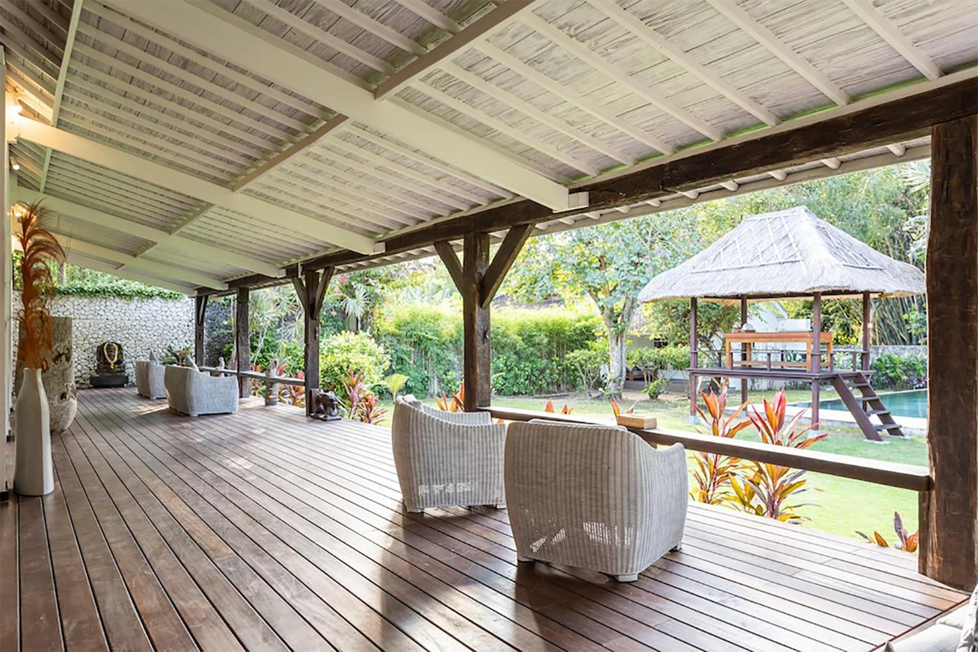 Villa 4 Bedroom - Kerobokan Seminyak (Bali)