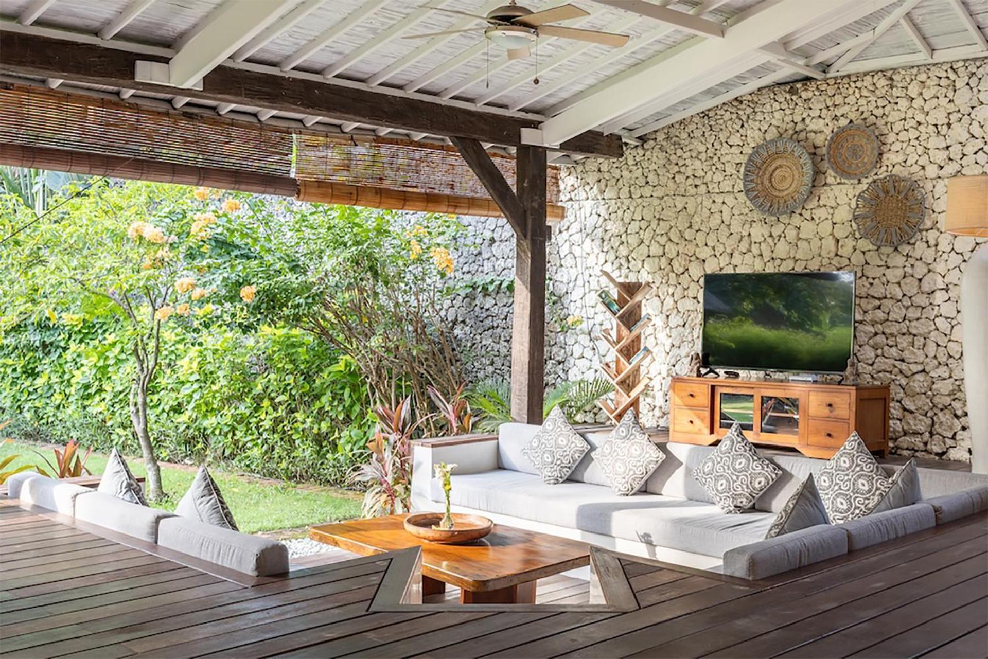 Villa 4 Bedroom - Kerobokan