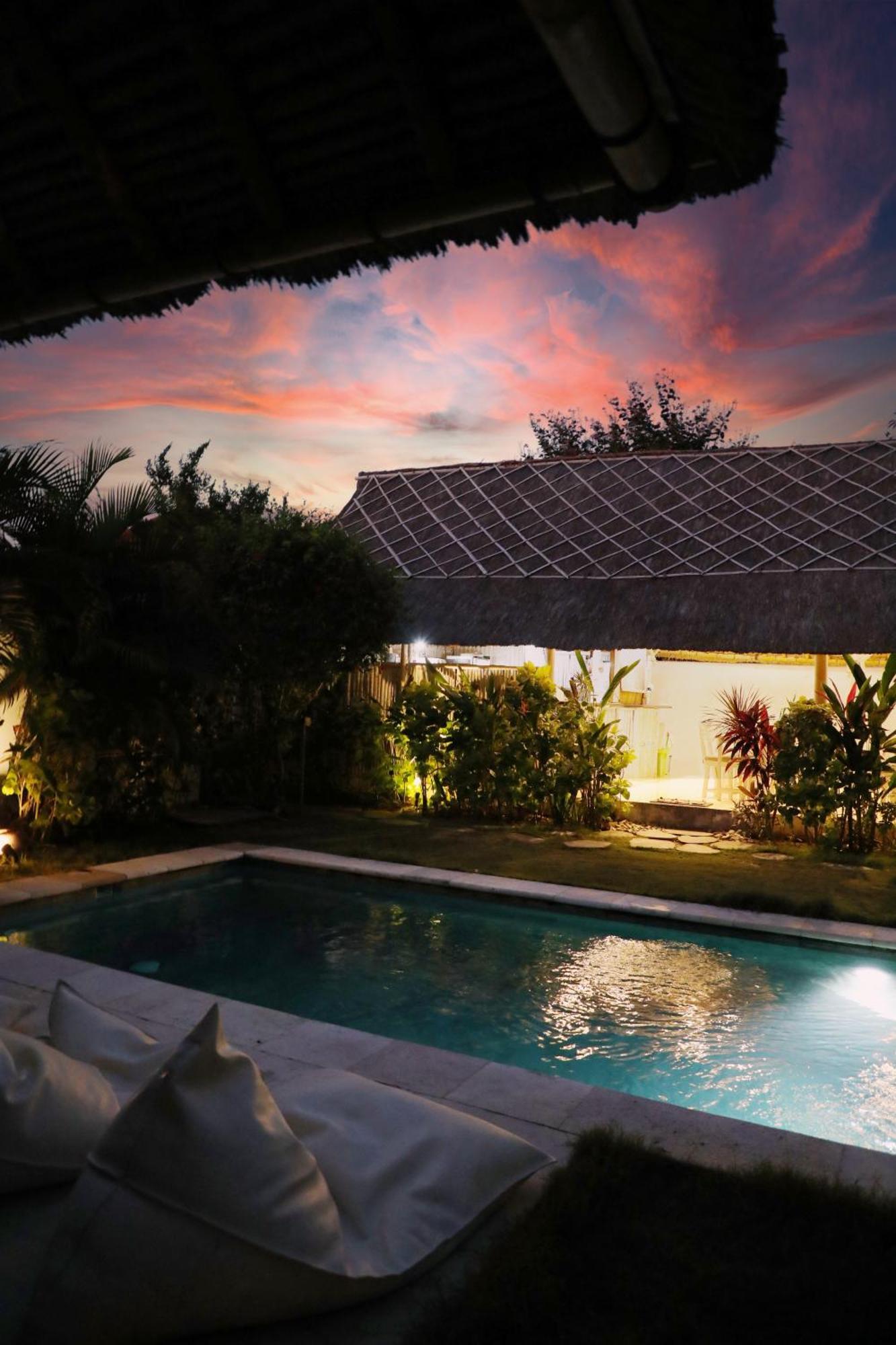 Guest house Bingin Bienvenue