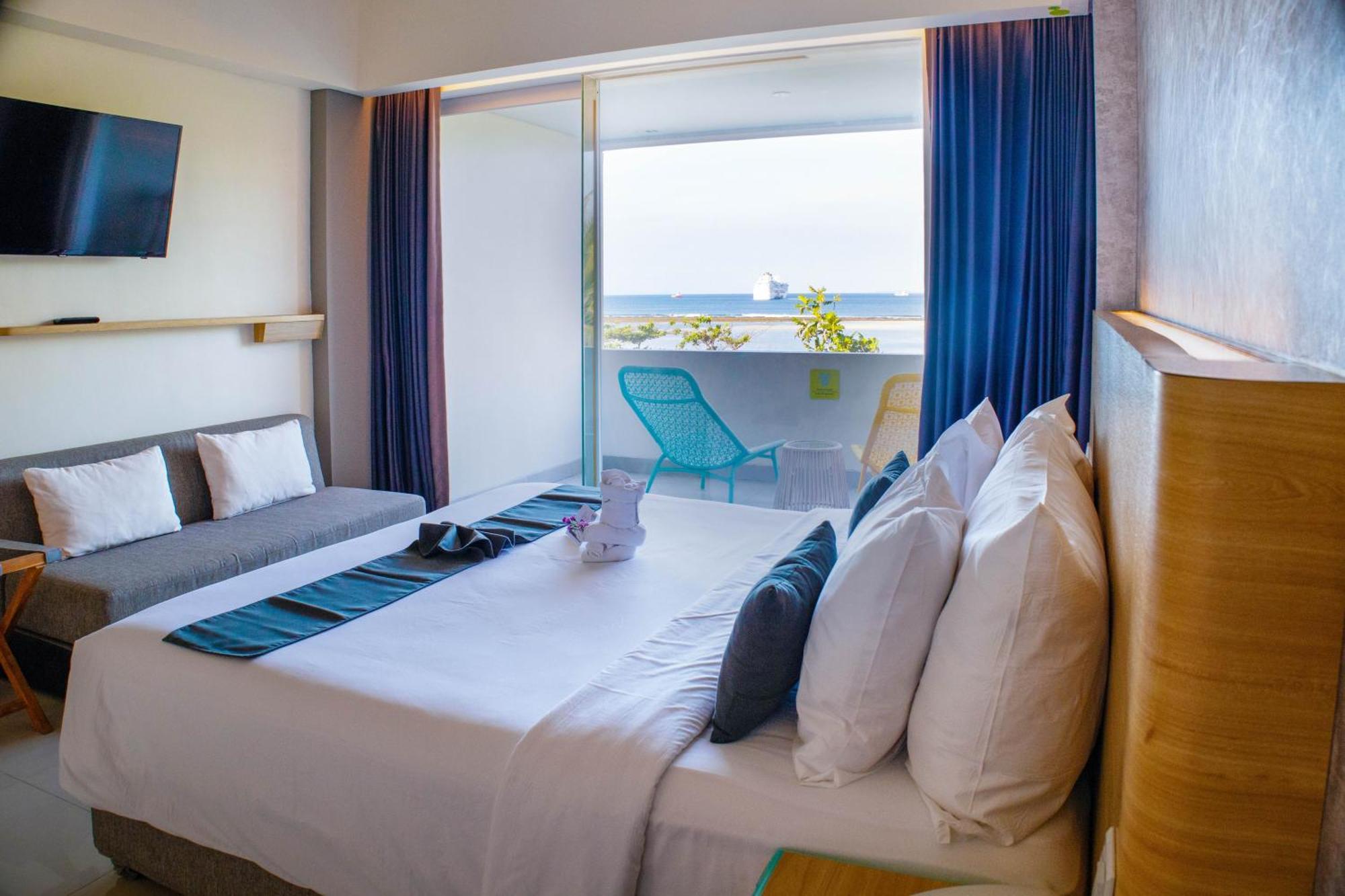 Tijili Benoa Hotel
