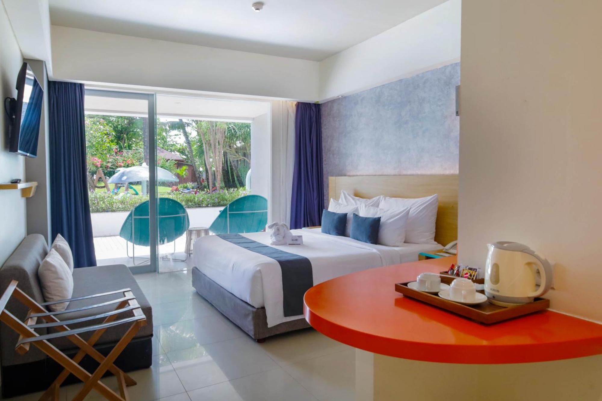 Tijili Benoa Hotel 4*