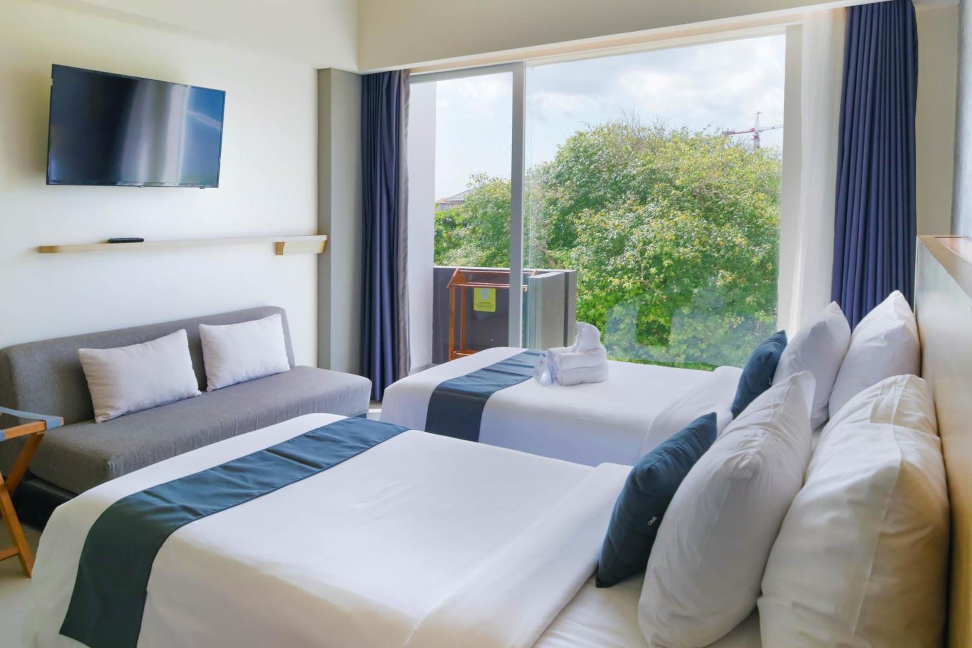 Hotel Tijili Benoa 4*