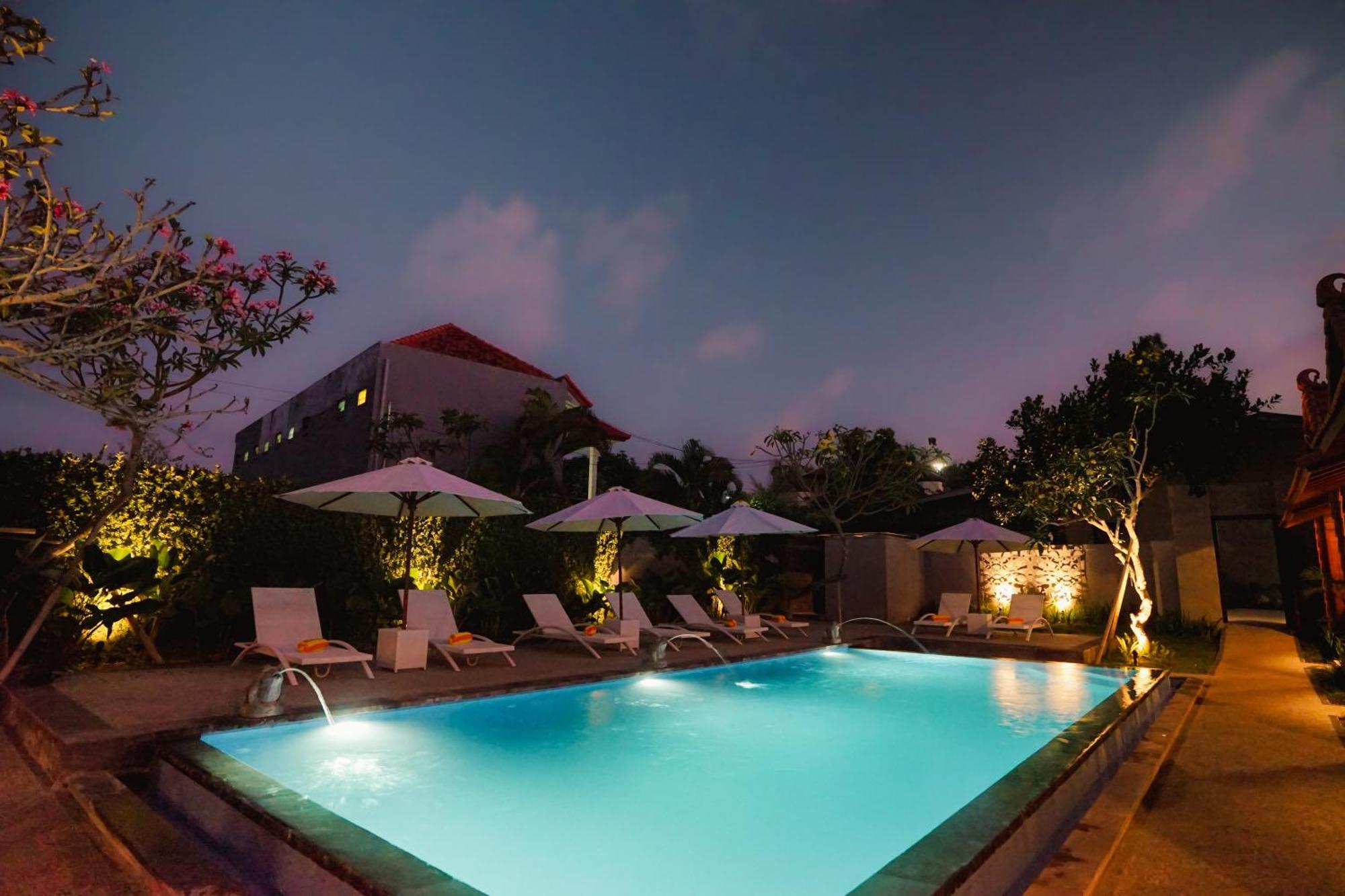 Uma Mani Bali 4* Jimbaran (Bali)