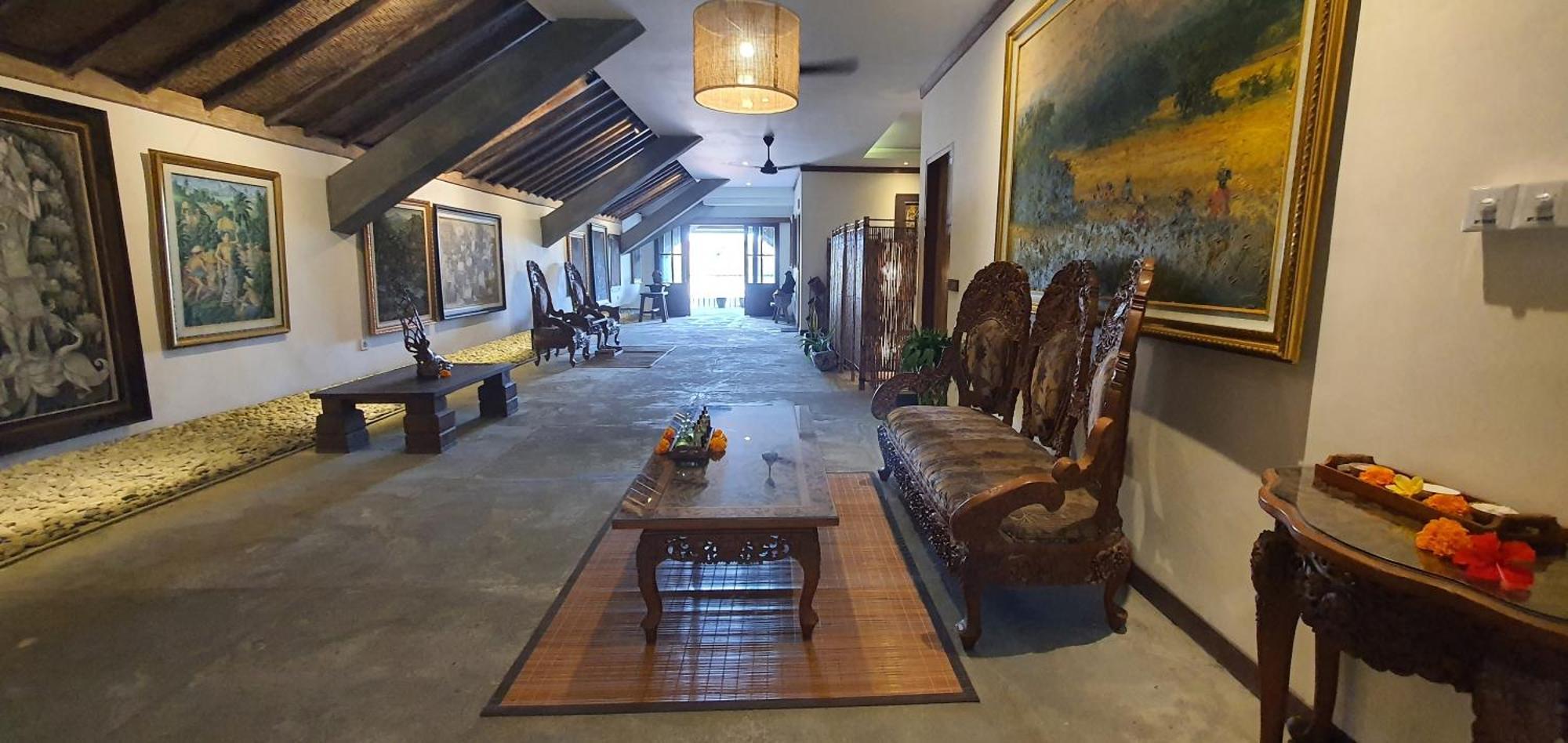 Purana Hotel Ubud (Bali)