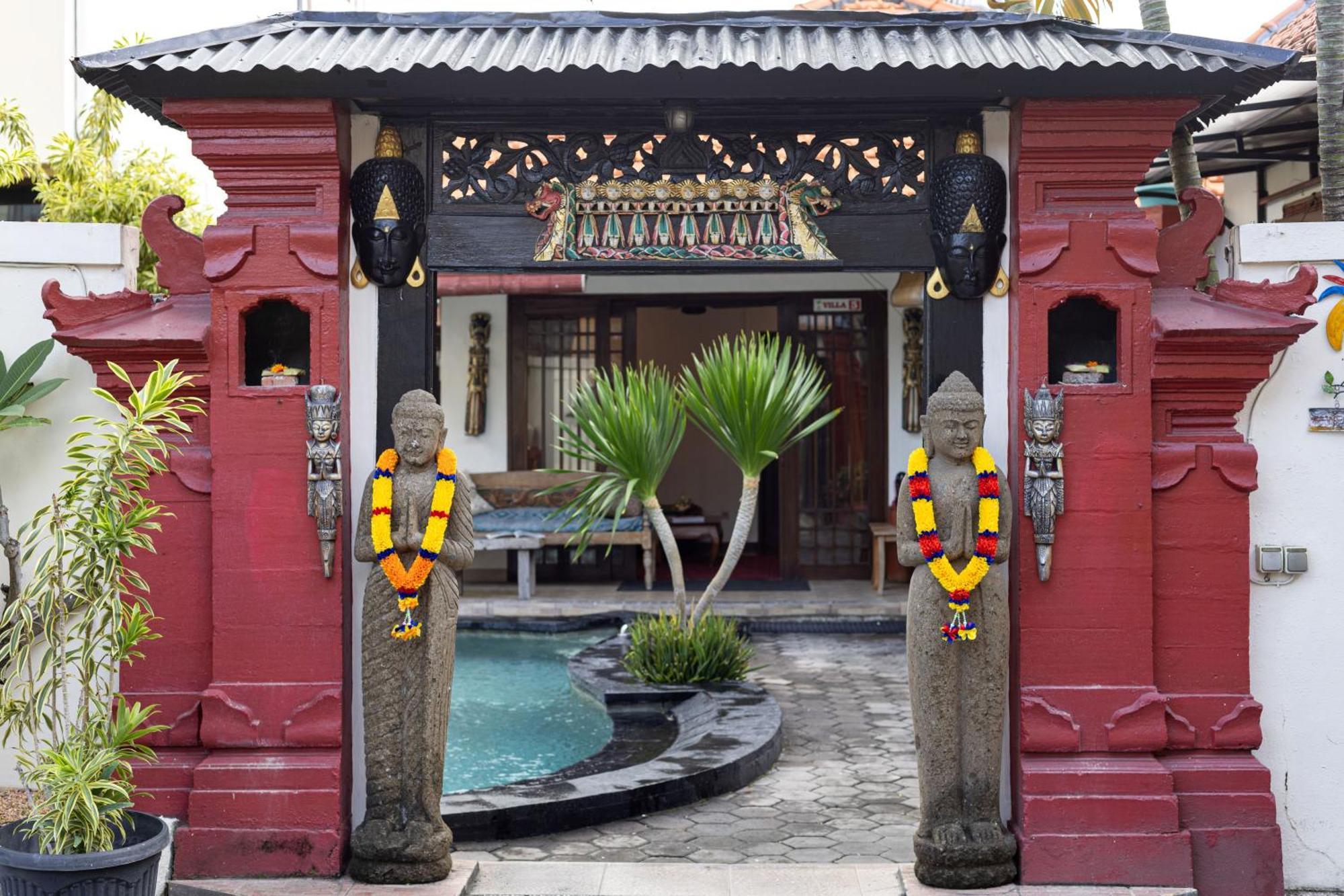 Hidden Garden Legian * Seminyak (Bali)