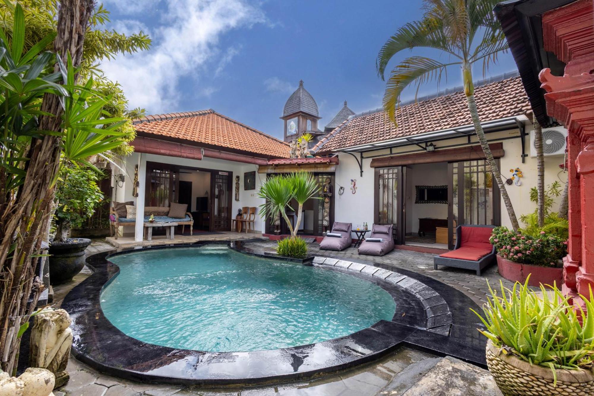 Hidden Garden Legian *