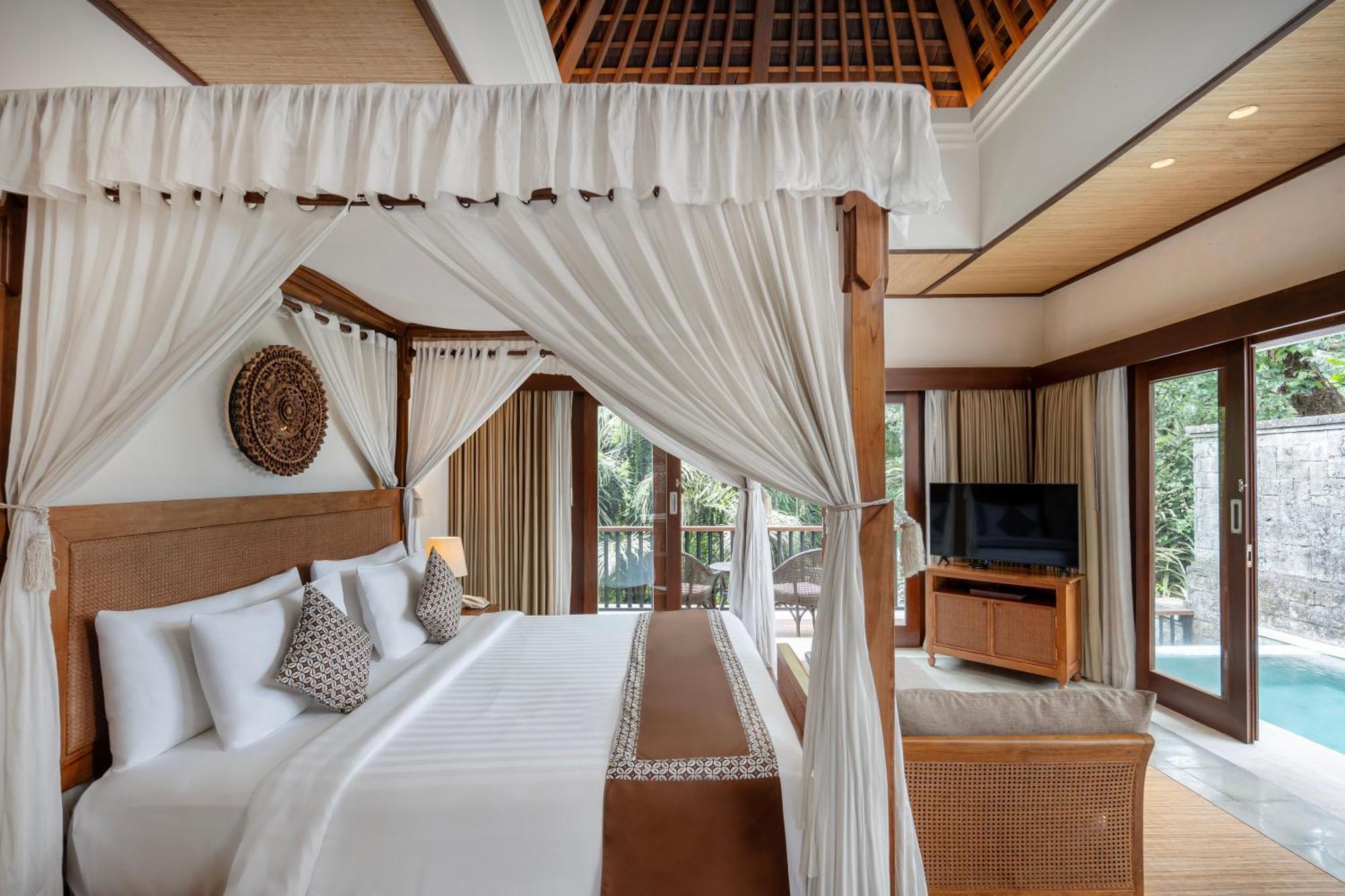 Visesa 5* Ubud (Bali)
