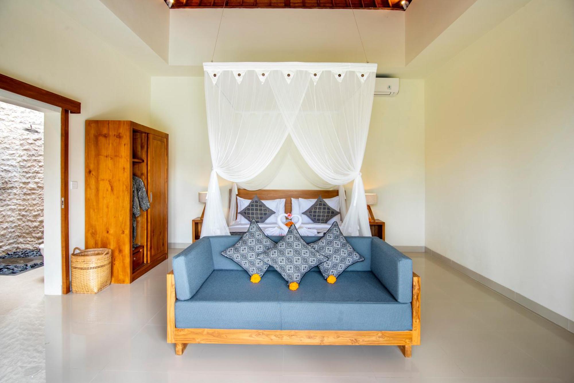 Jatining & Lodge Ubud (Bali)
