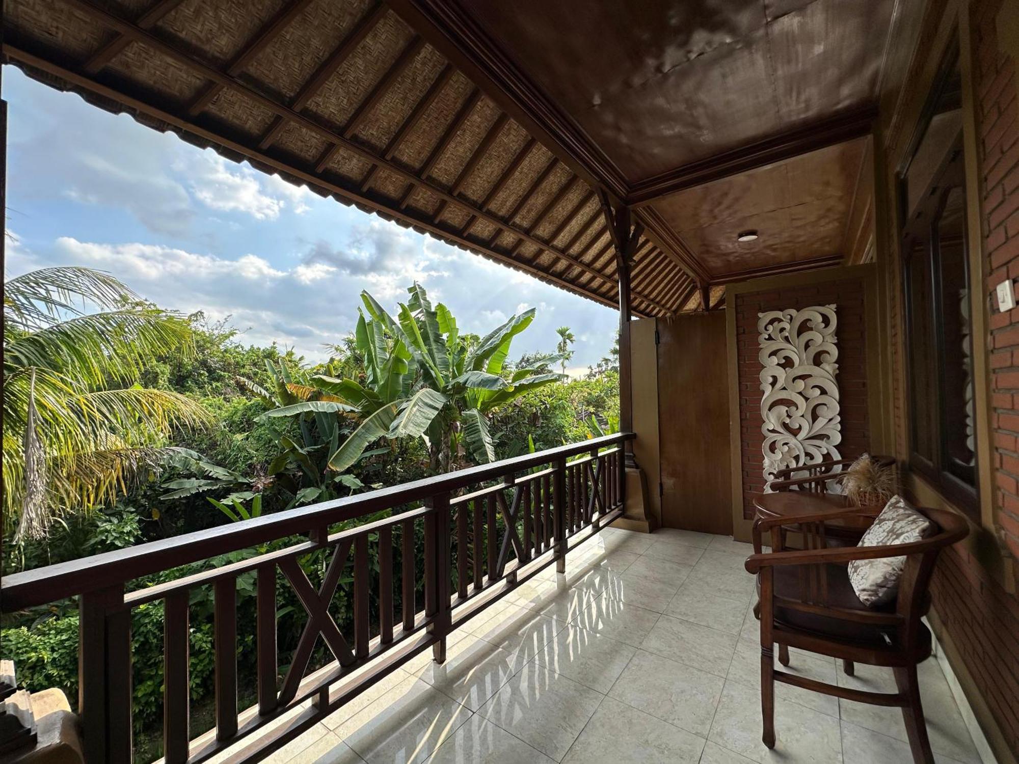 Saren Indah 3* Ubud (Bali)