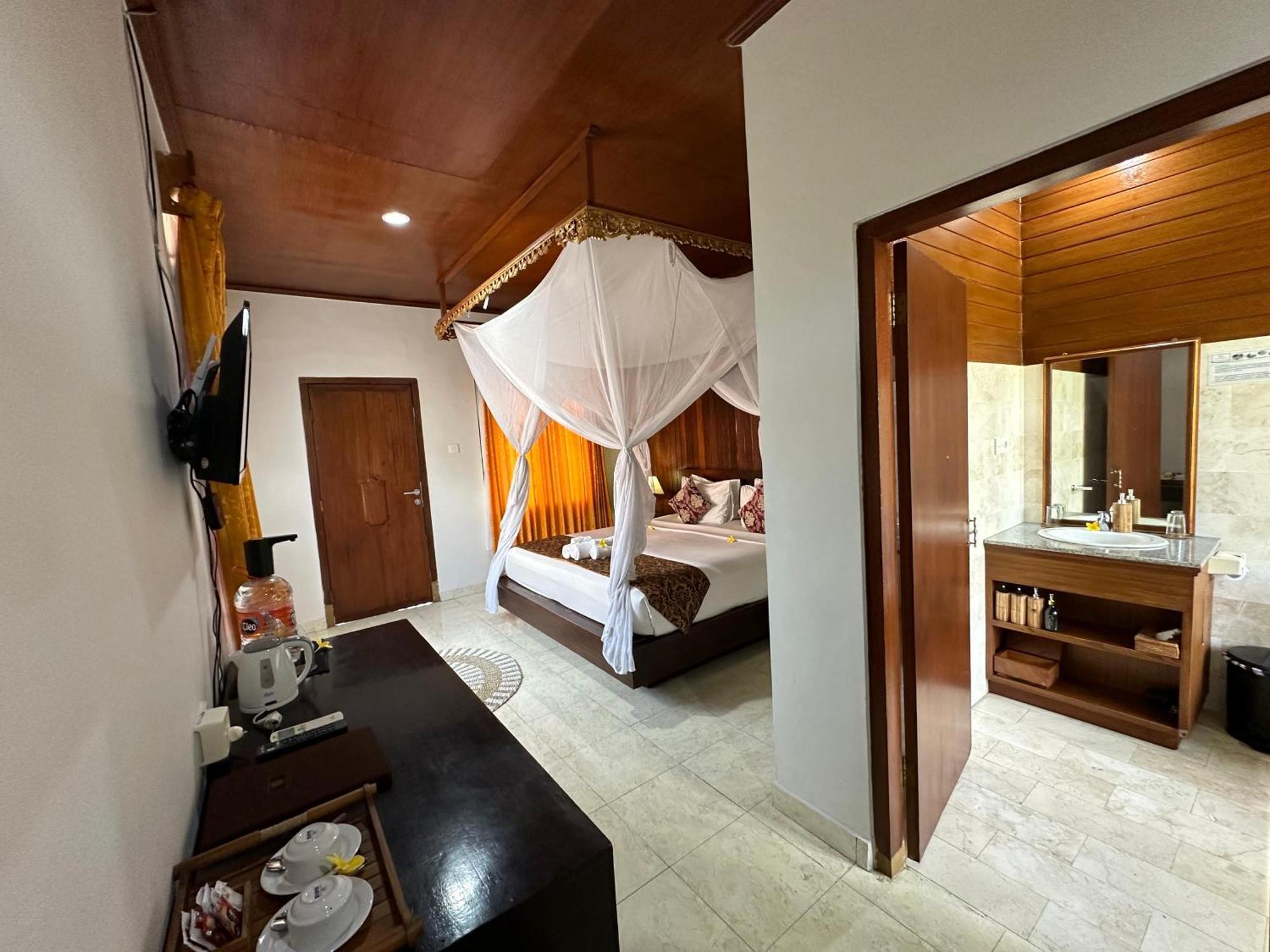 Hotel Saren Indah