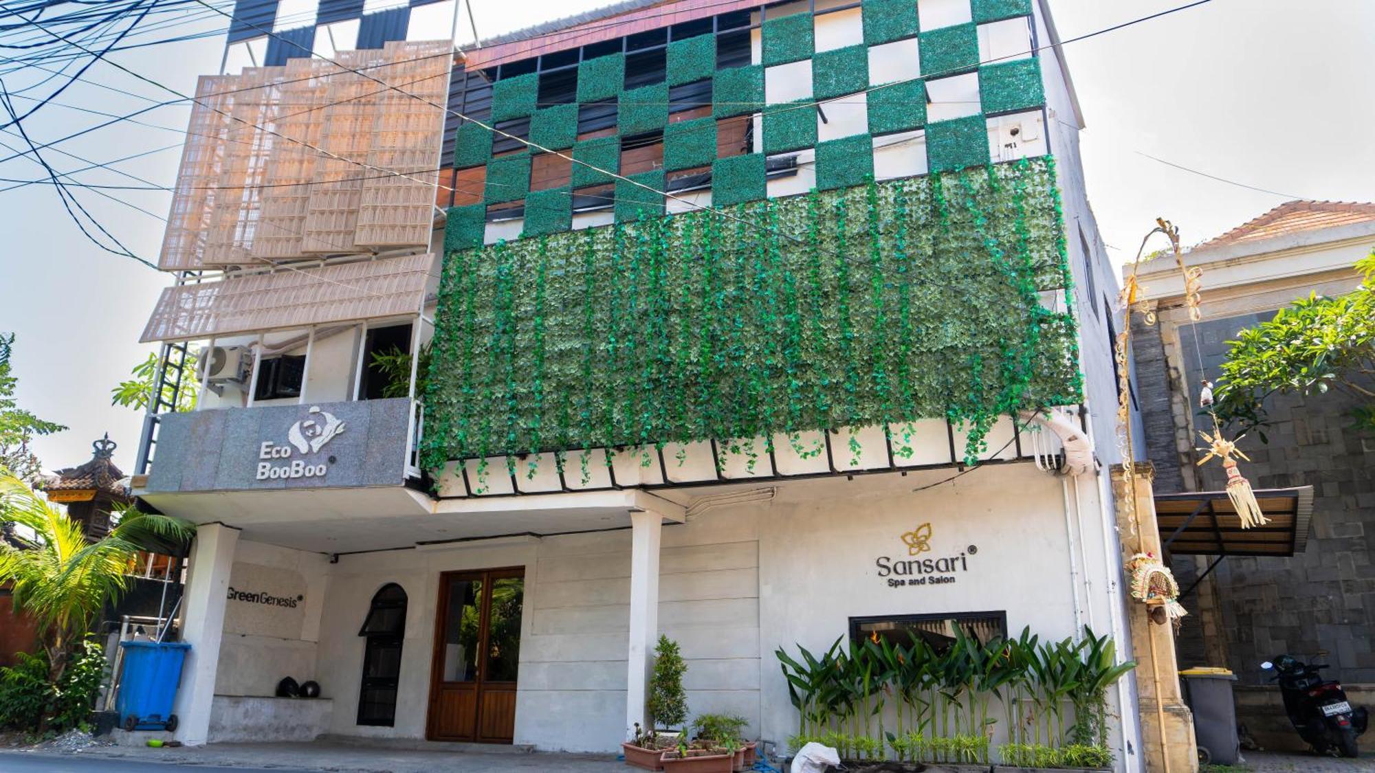 Guest house Eco Boo Boo - Genesis Jimbaran (Bali)