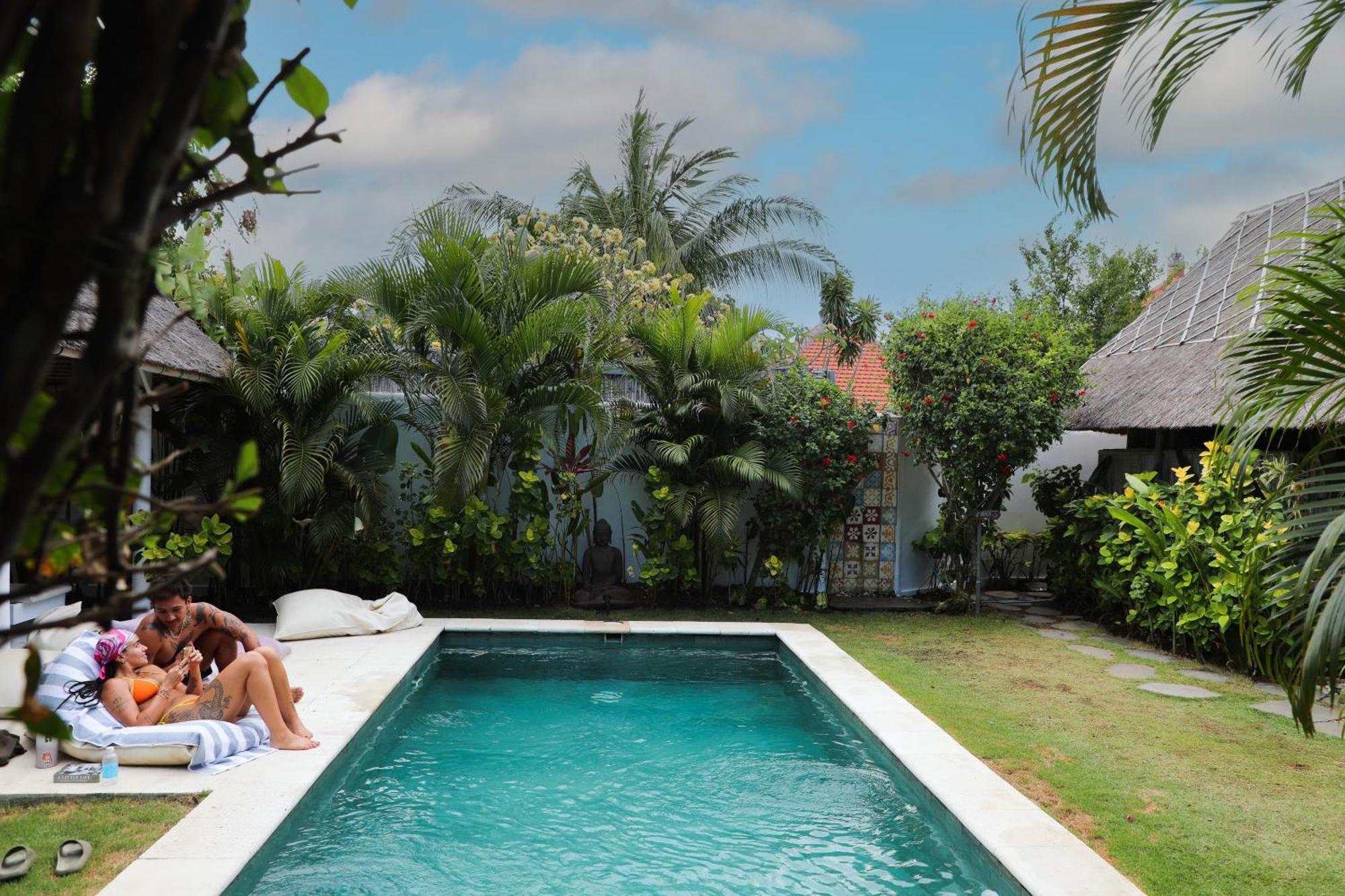 Guest house Bingin Bienvenue