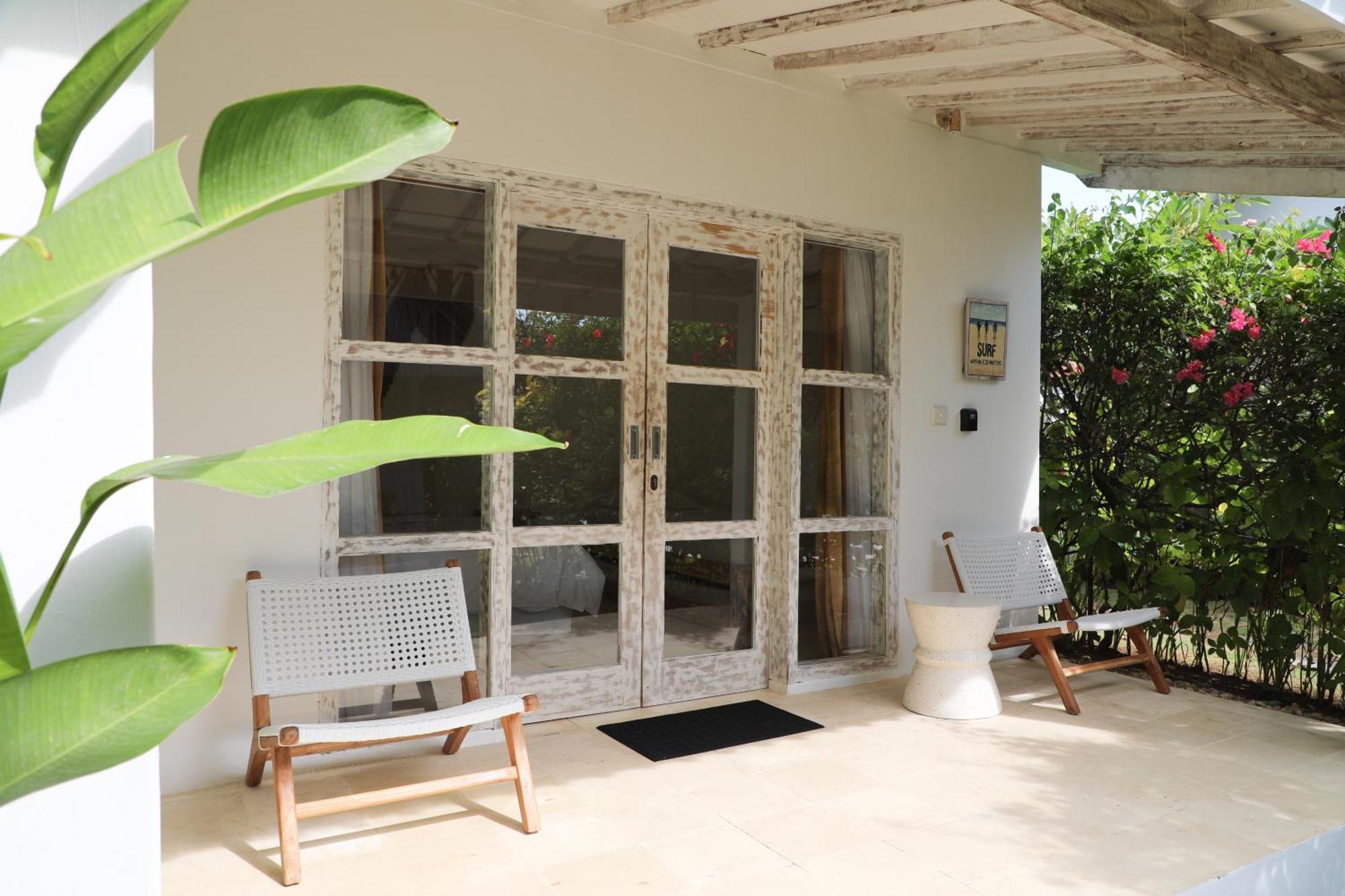 Guest house Bingin Bienvenue