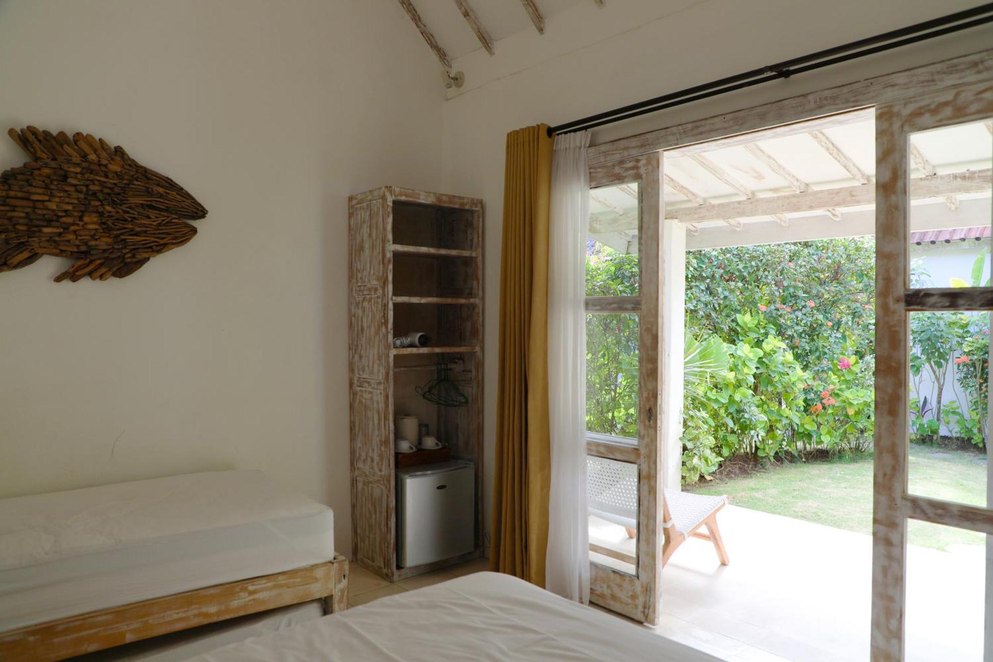 Guest house Bingin Bienvenue 2*