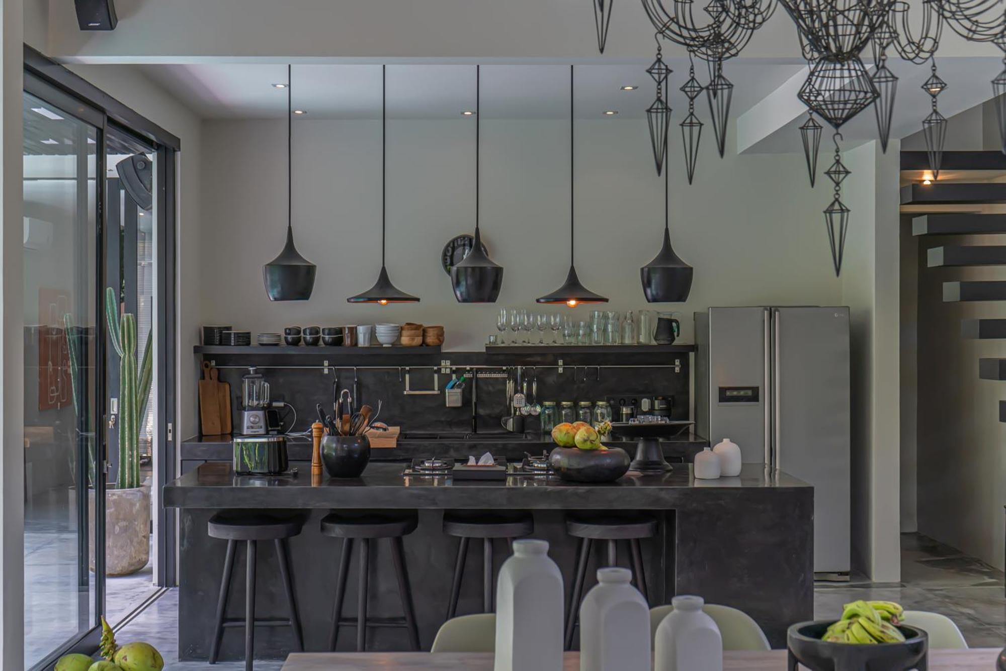 Prana - High End Boutique Style Interior Design 5 Bedroom