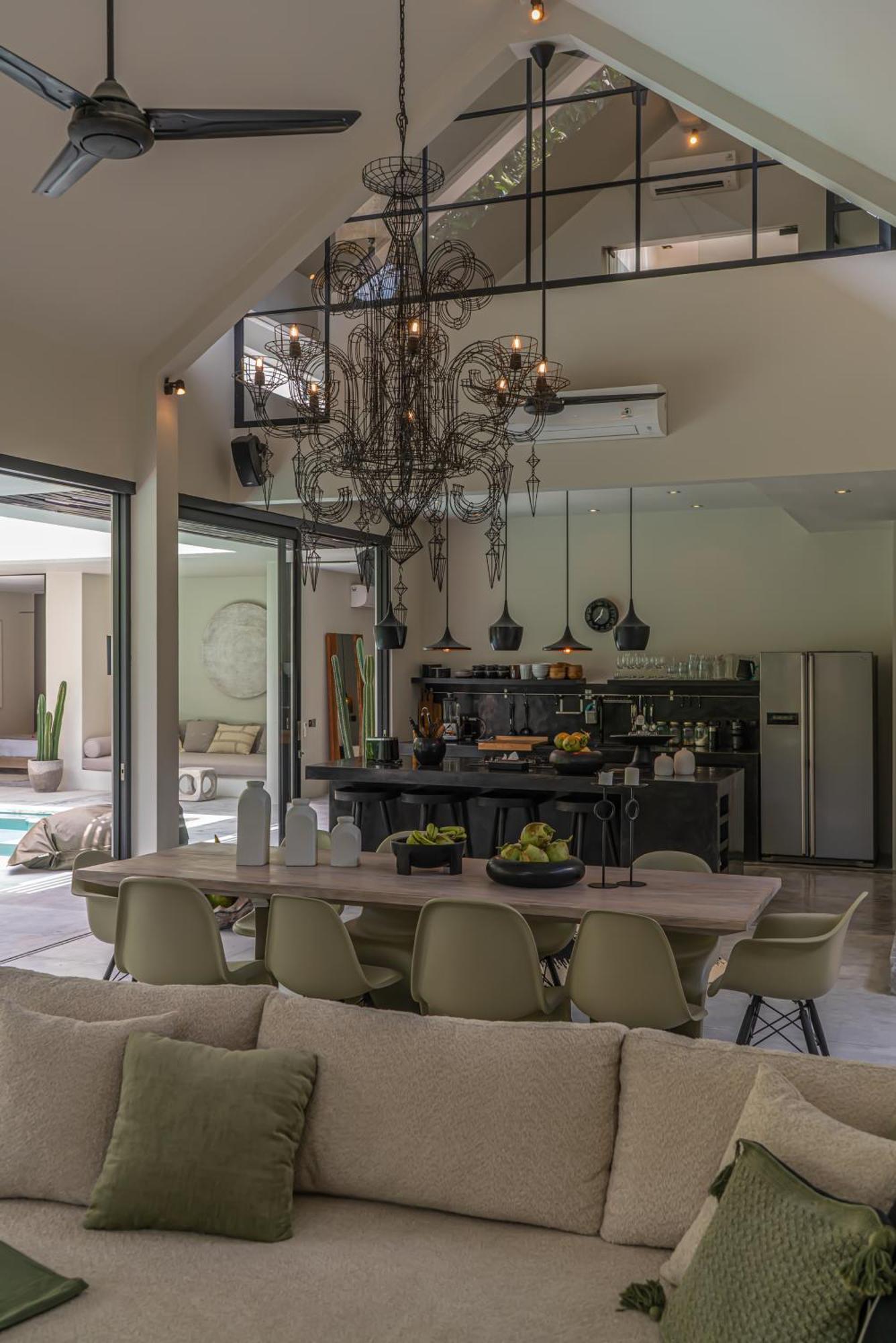 Villa Prana - High End Boutique Style Interior Design 5 Bedroom
