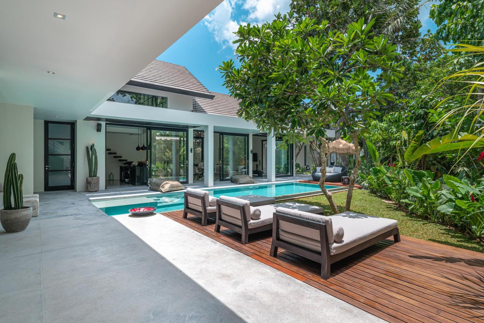 Prana - High End Boutique Style Interior Design 5 Bedroom