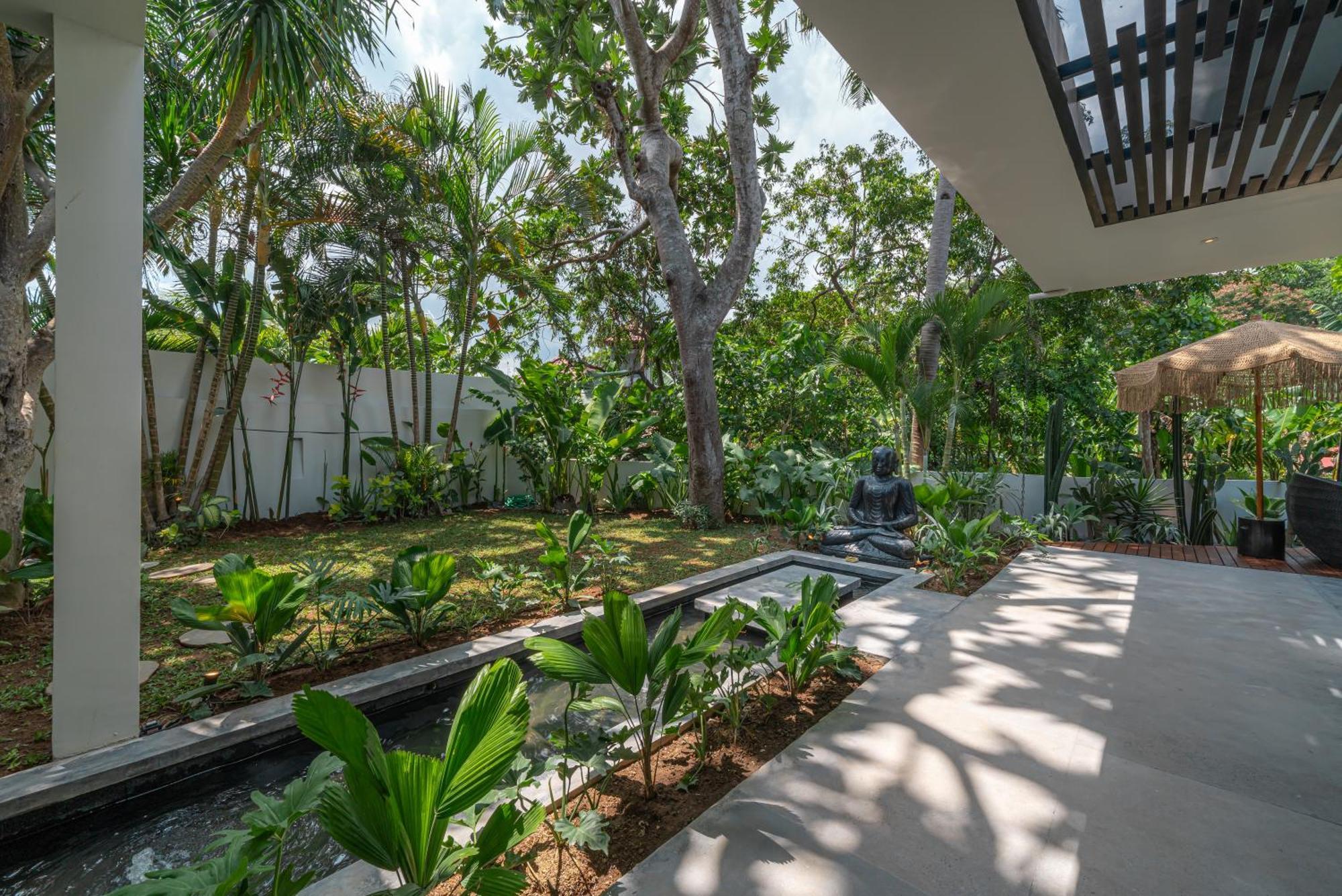 Villa Prana - High End Boutique Style Interior Design 5 Bedroom *