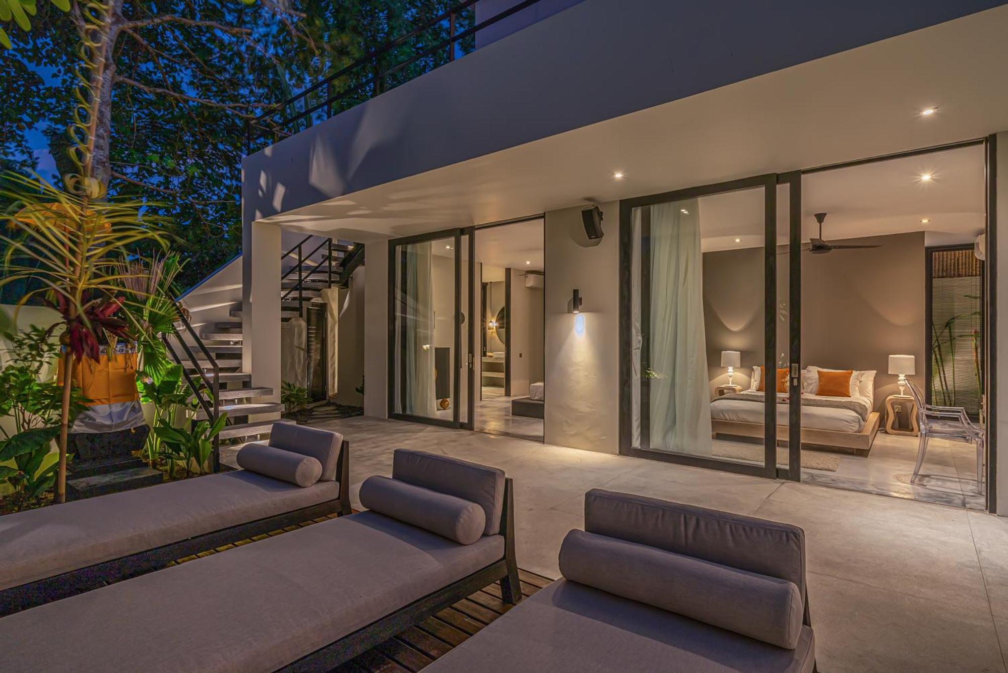 Prana - High End Boutique Style Interior Design 5 Bedroom