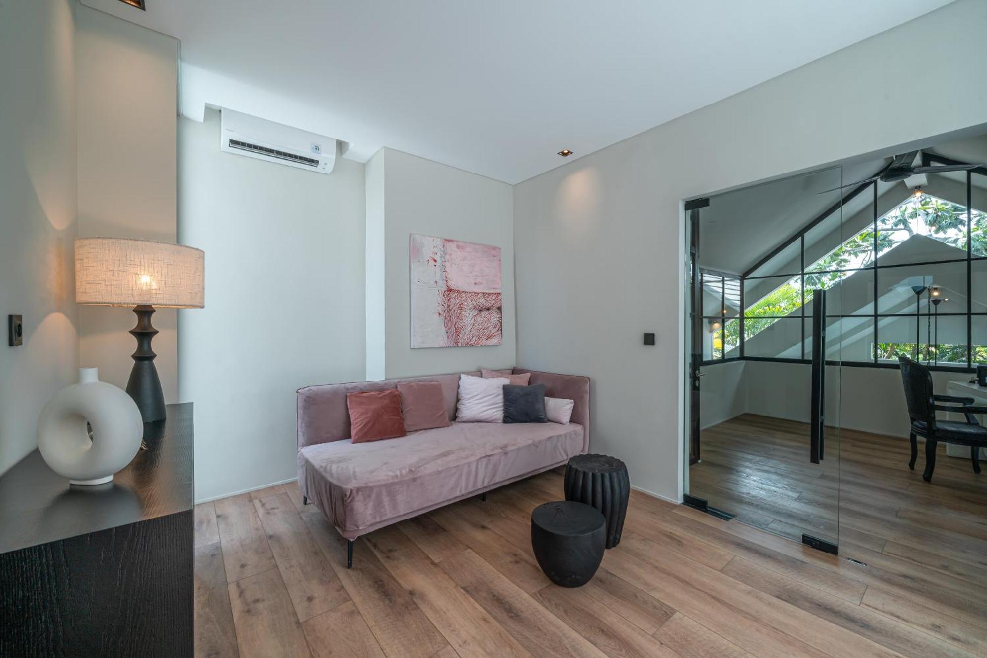 Villa Prana - High End Boutique Style Interior Design 5 Bedroom