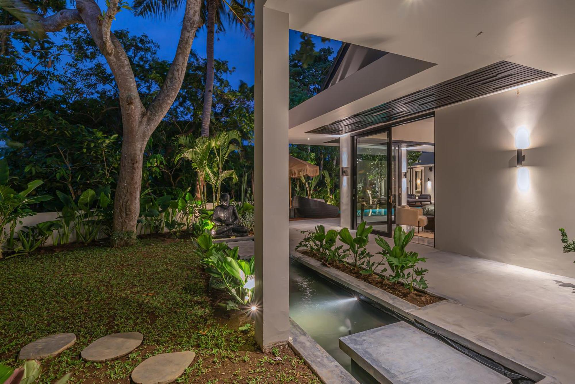 Prana - High End Boutique Style Interior Design 5 Bedroom *