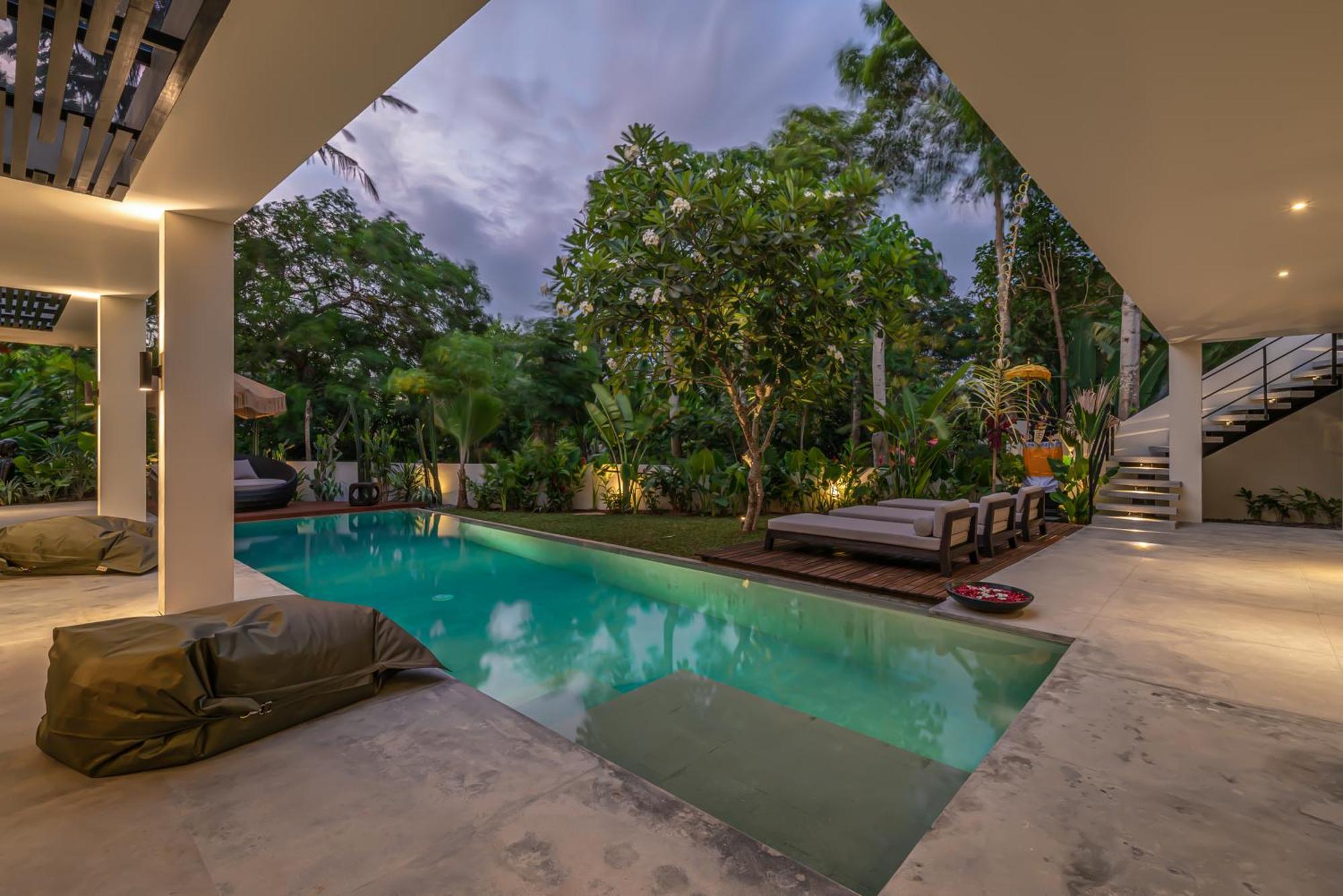 Prana - High End Boutique Style Interior Design 5 Bedroom