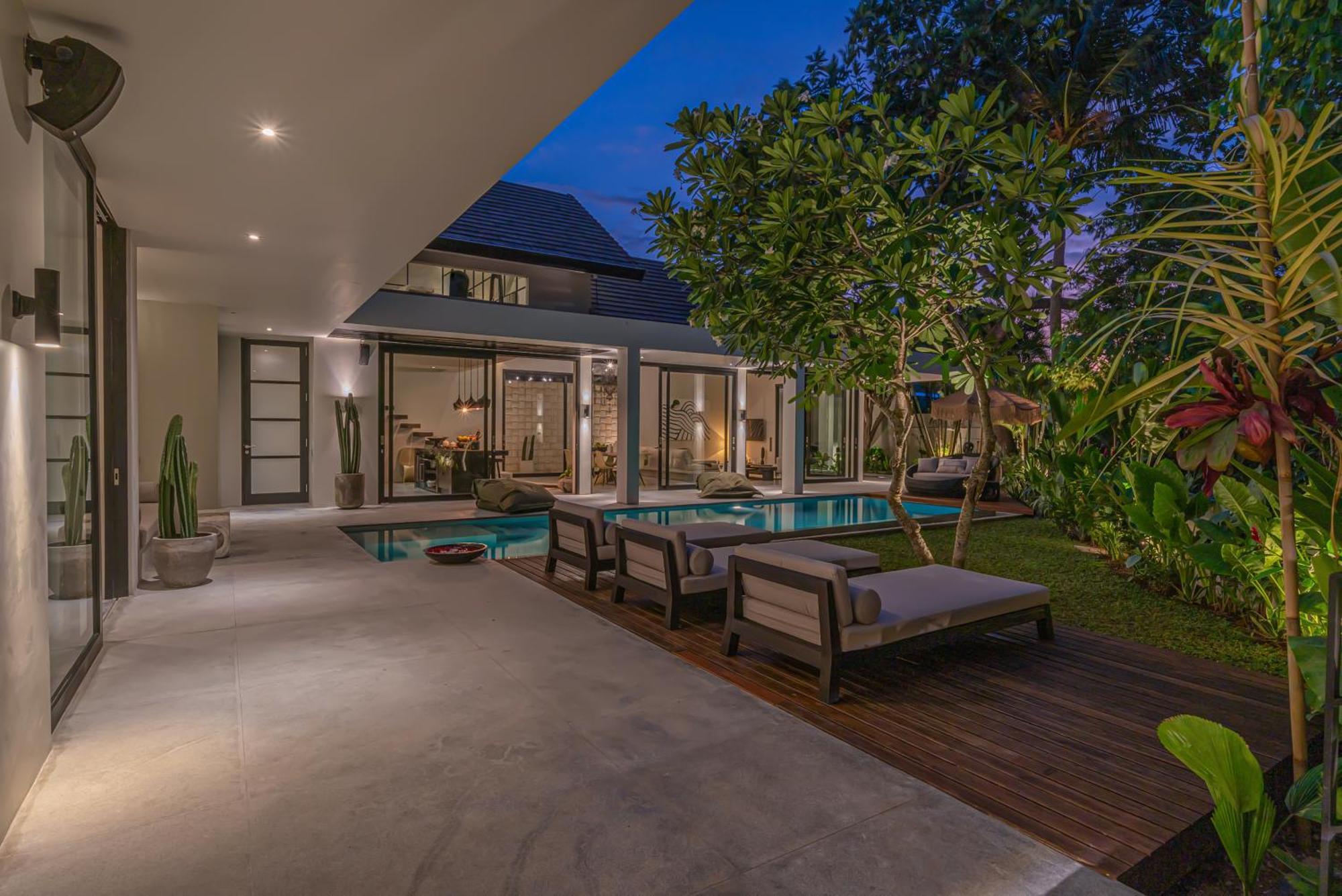 Prana - High End Boutique Style Interior Design 5 Bedroom *