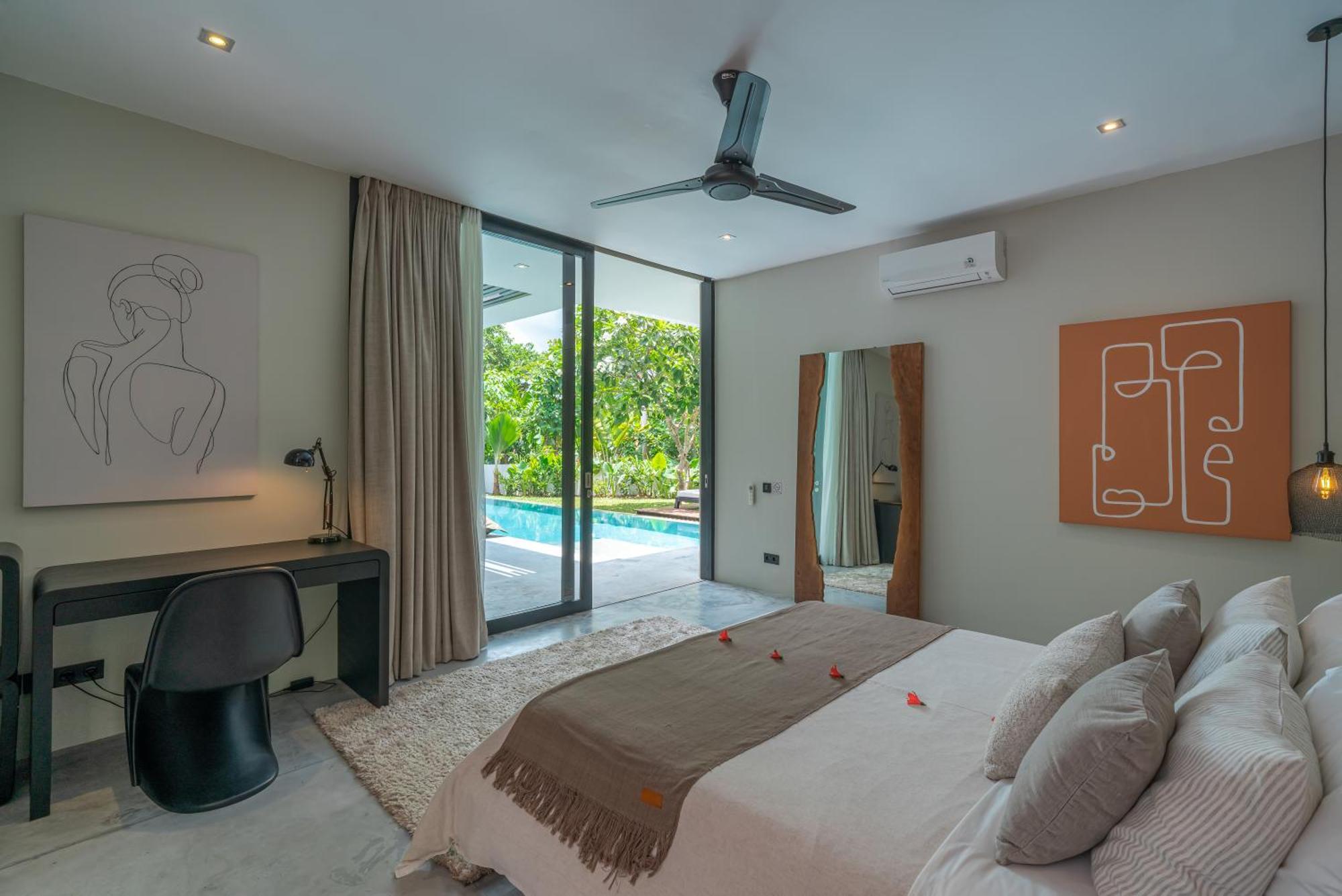 Prana - High End Boutique Style Interior Design 5 Bedroom