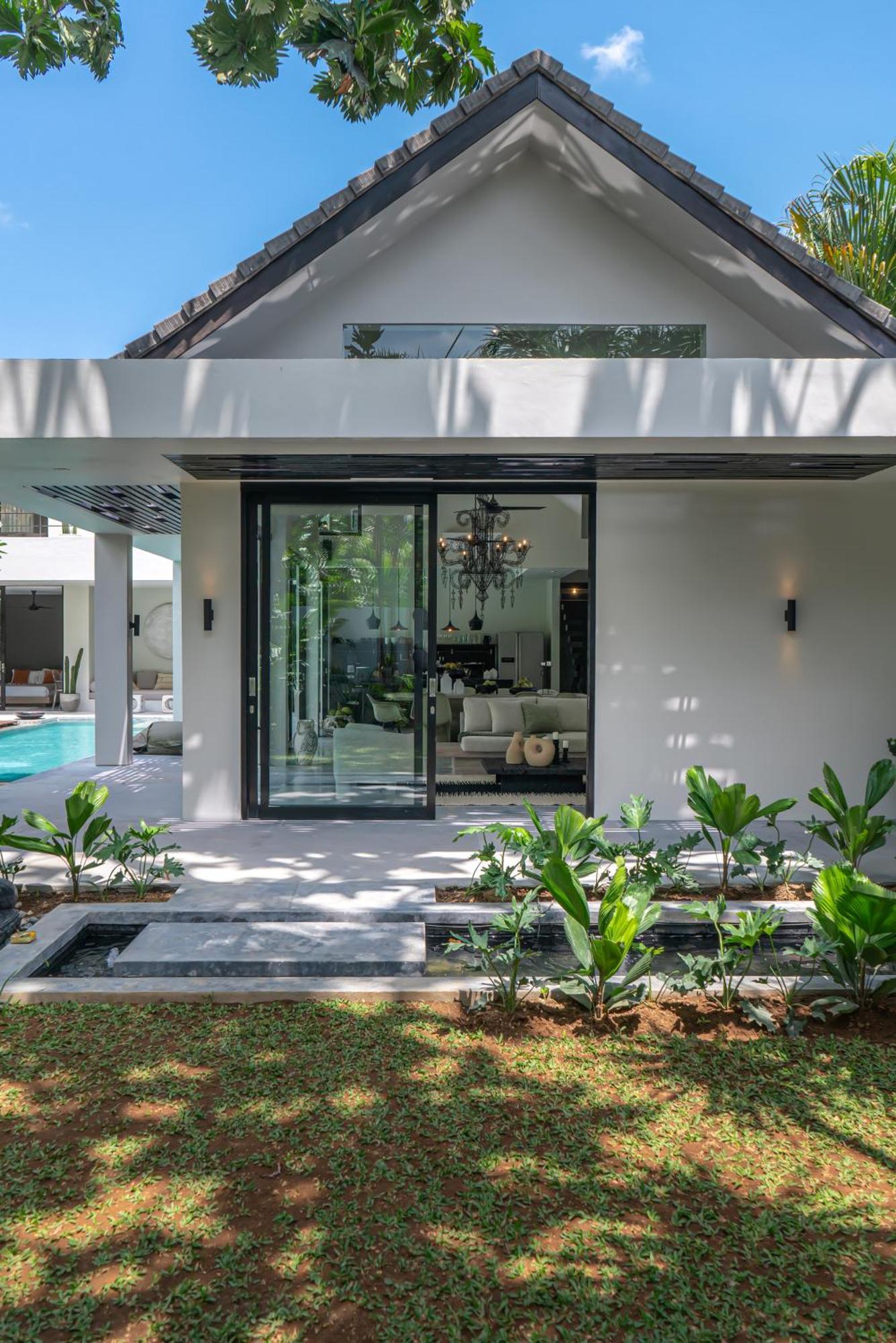 Prana - High End Boutique Style Interior Design 5 Bedroom