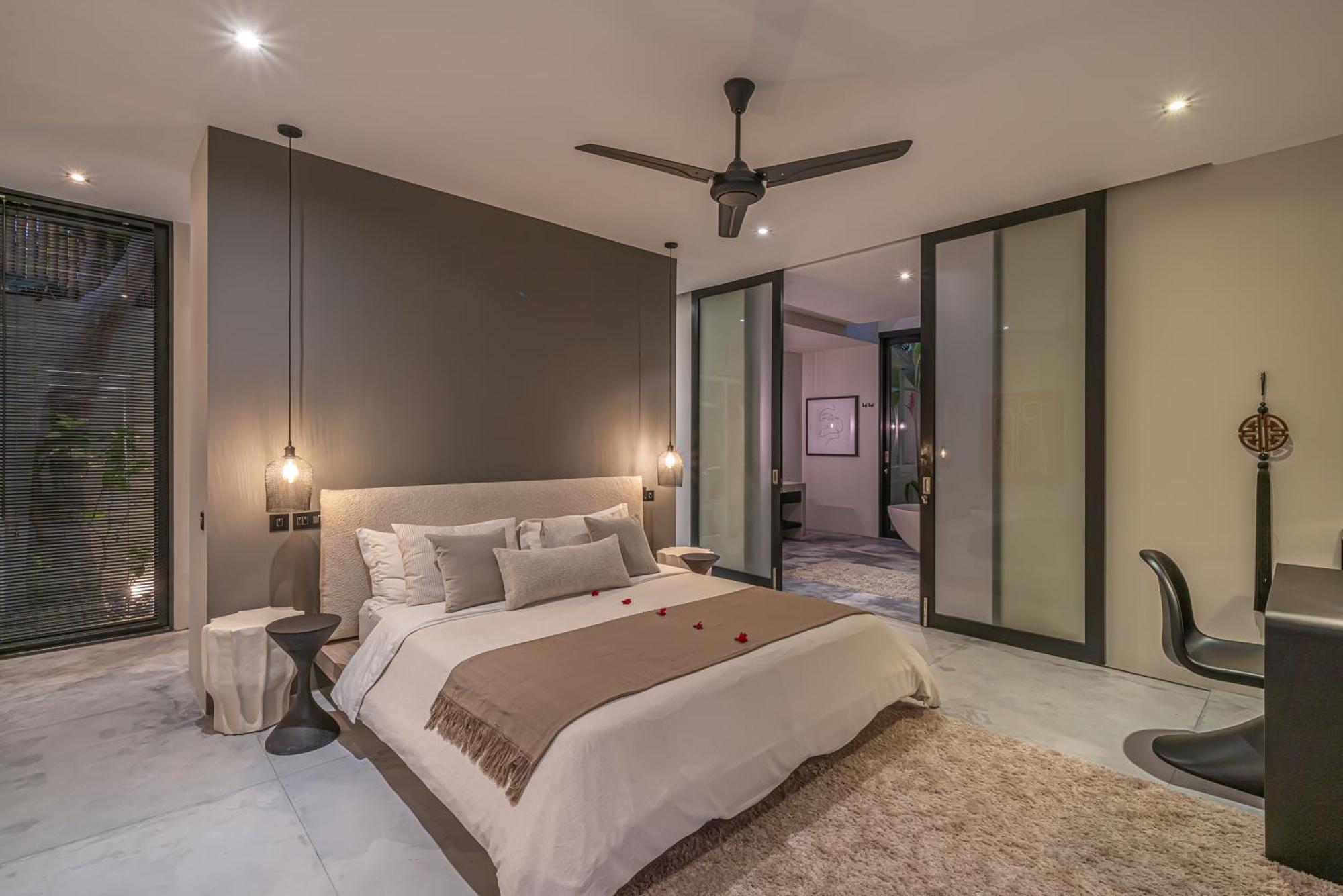 Prana - High End Boutique Style Interior Design 5 Bedroom *