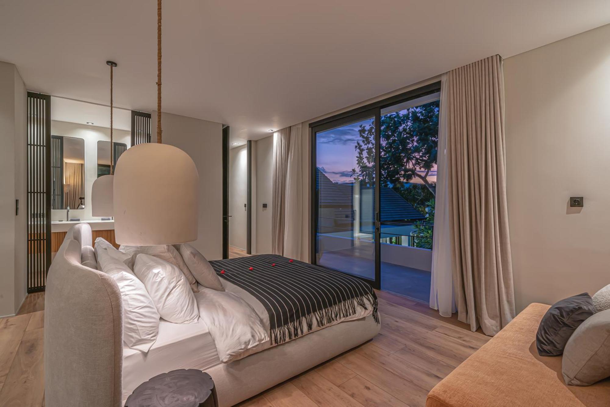 Villa Prana - High End Boutique Style Interior Design 5 Bedroom