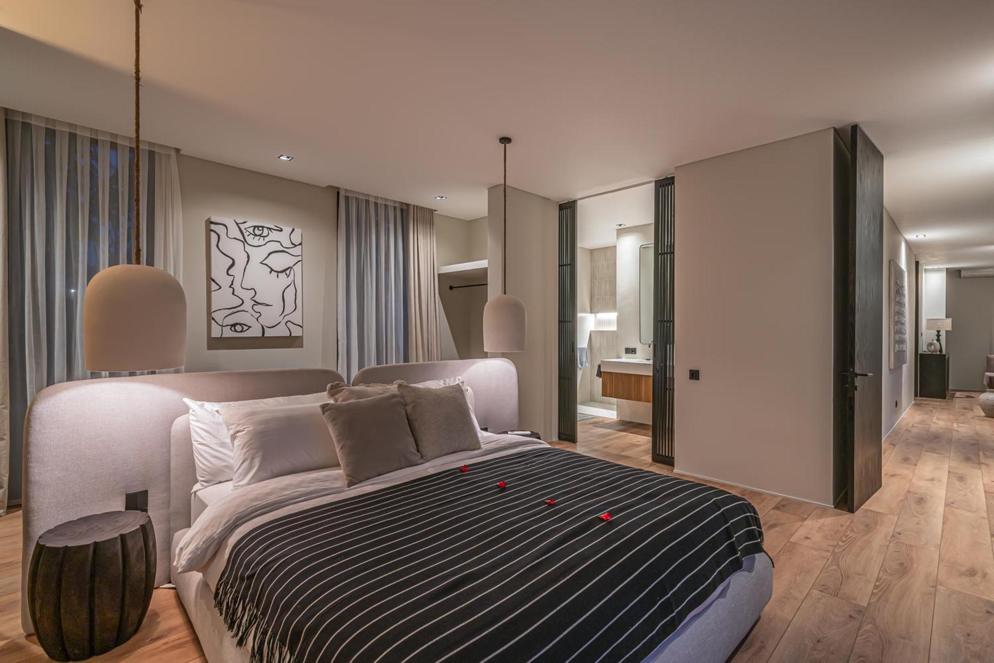 Prana - High End Boutique Style Interior Design 5 Bedroom