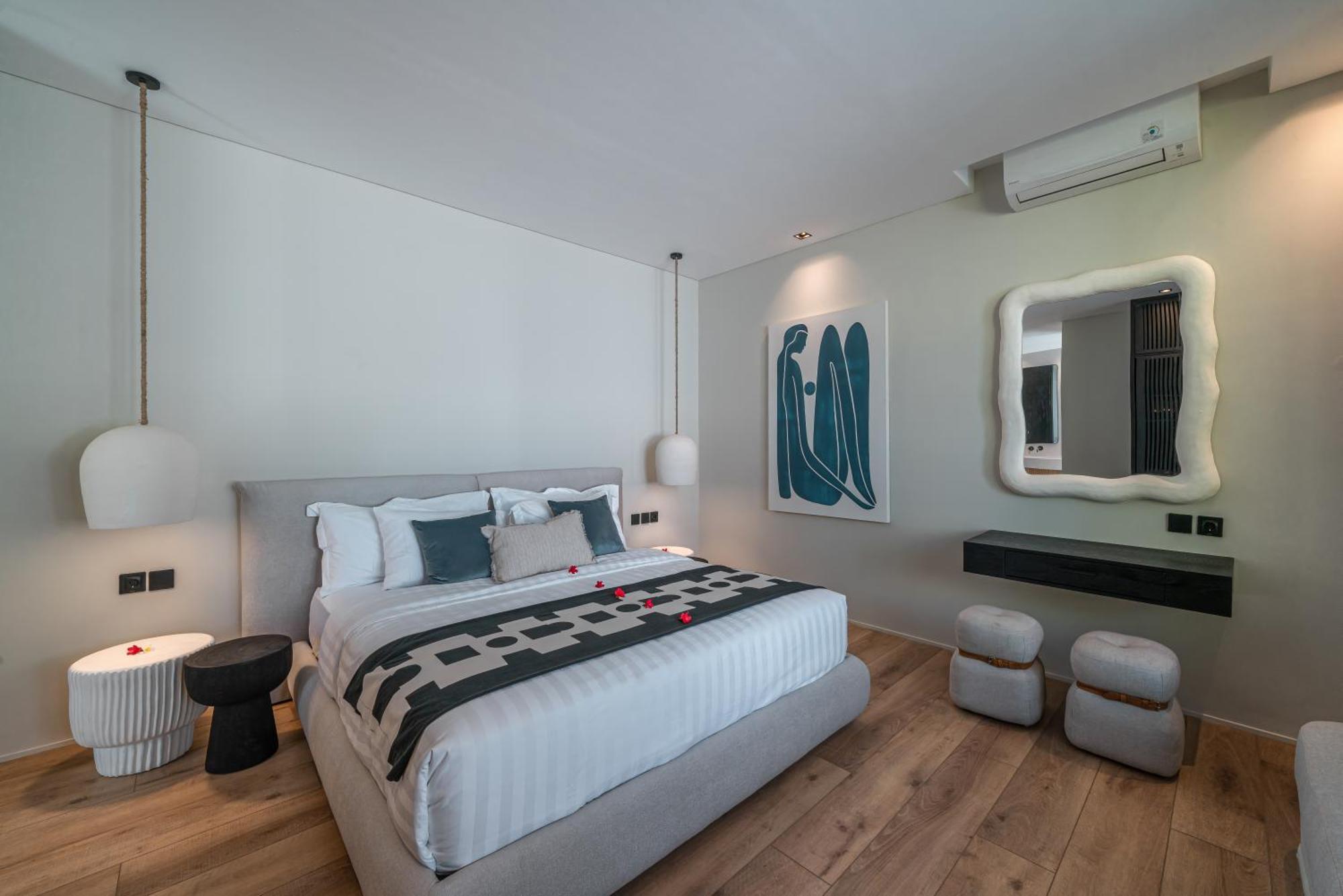 Villa Prana - High End Boutique Style Interior Design 5 Bedroom *