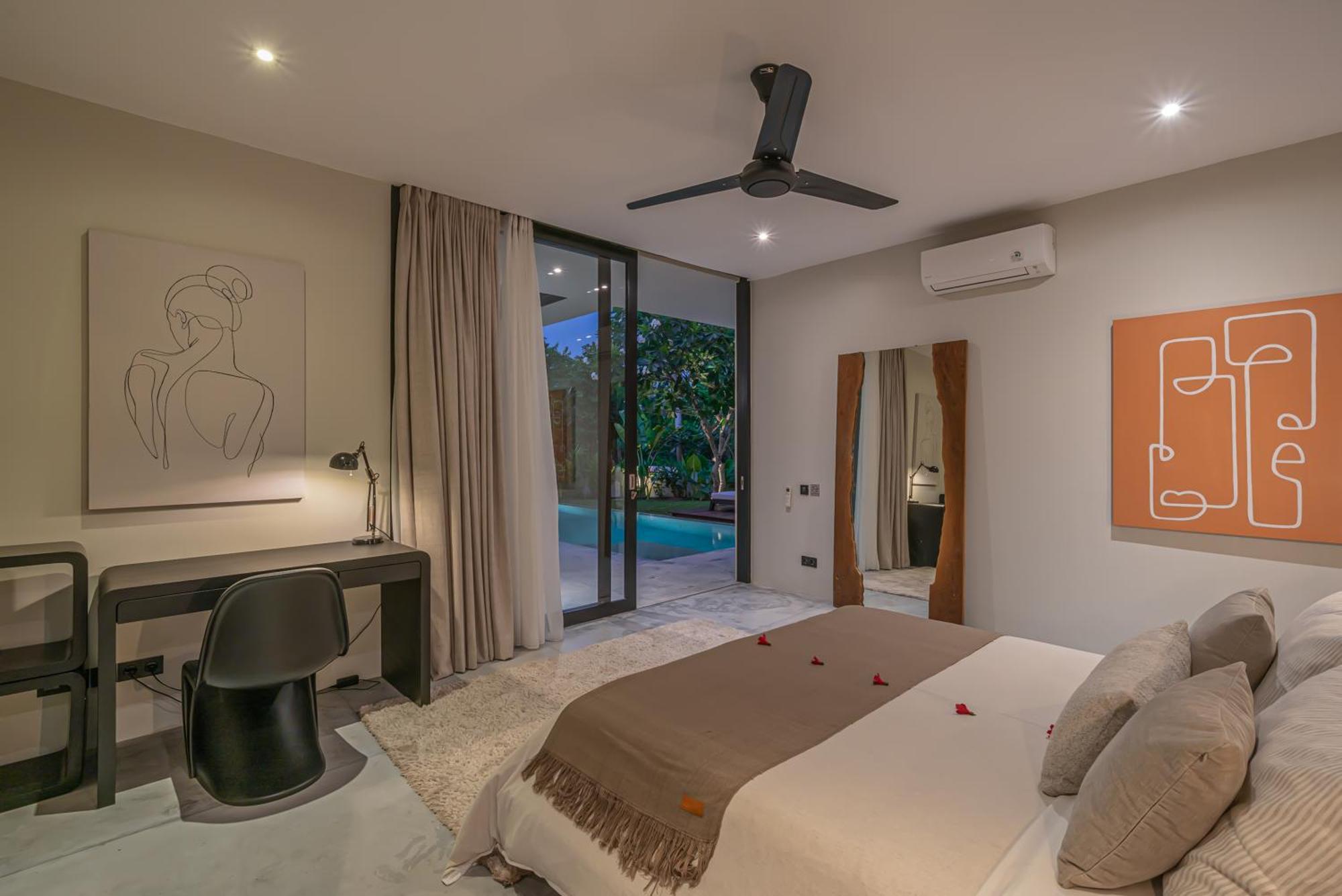 Prana - High End Boutique Style Interior Design 5 Bedroom *