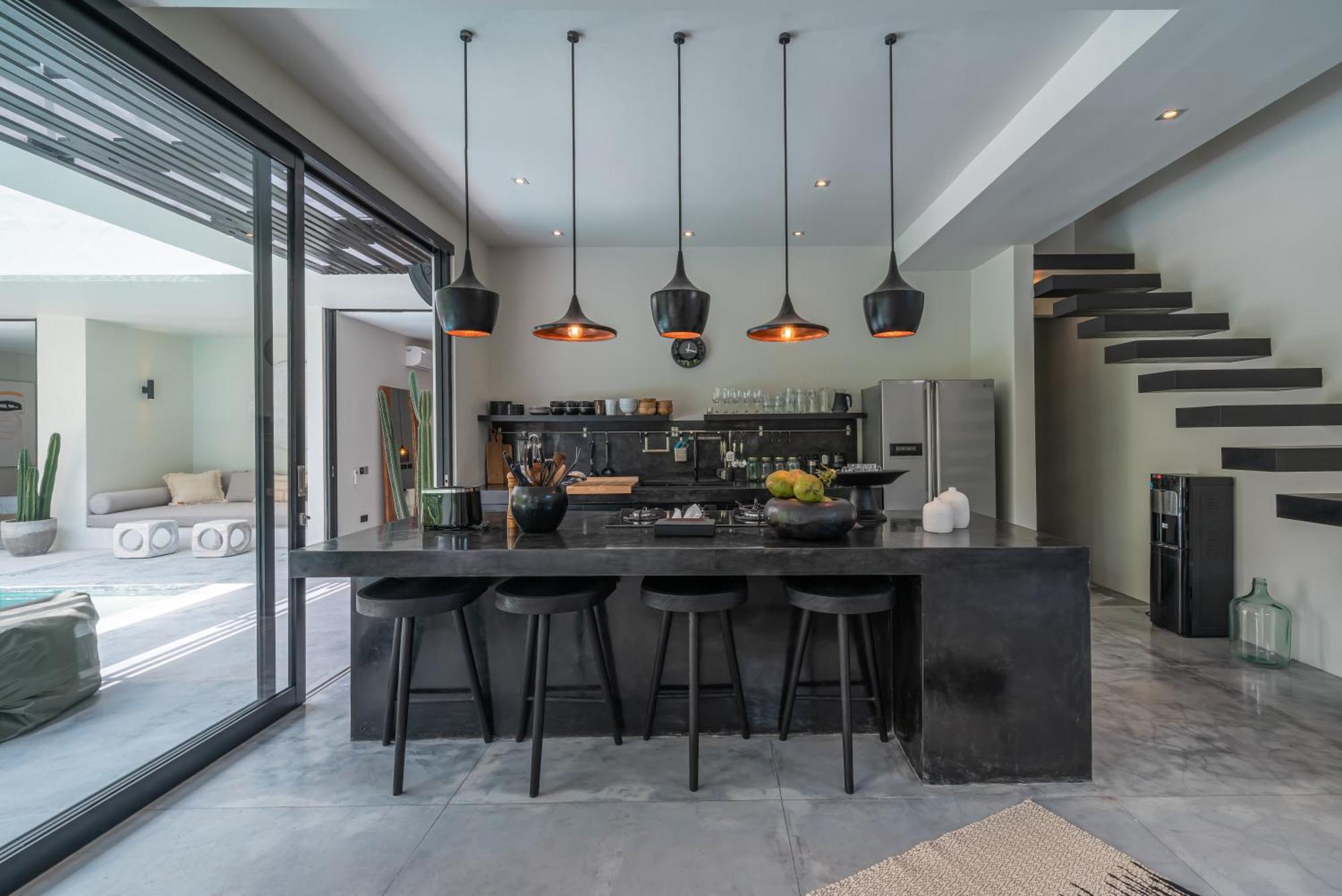 Prana - High End Boutique Style Interior Design 5 Bedroom